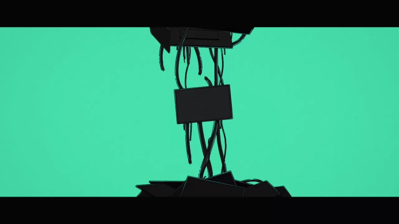 Petals of Reincarnation Anime'nin Açılış Müziği Glitch by eill