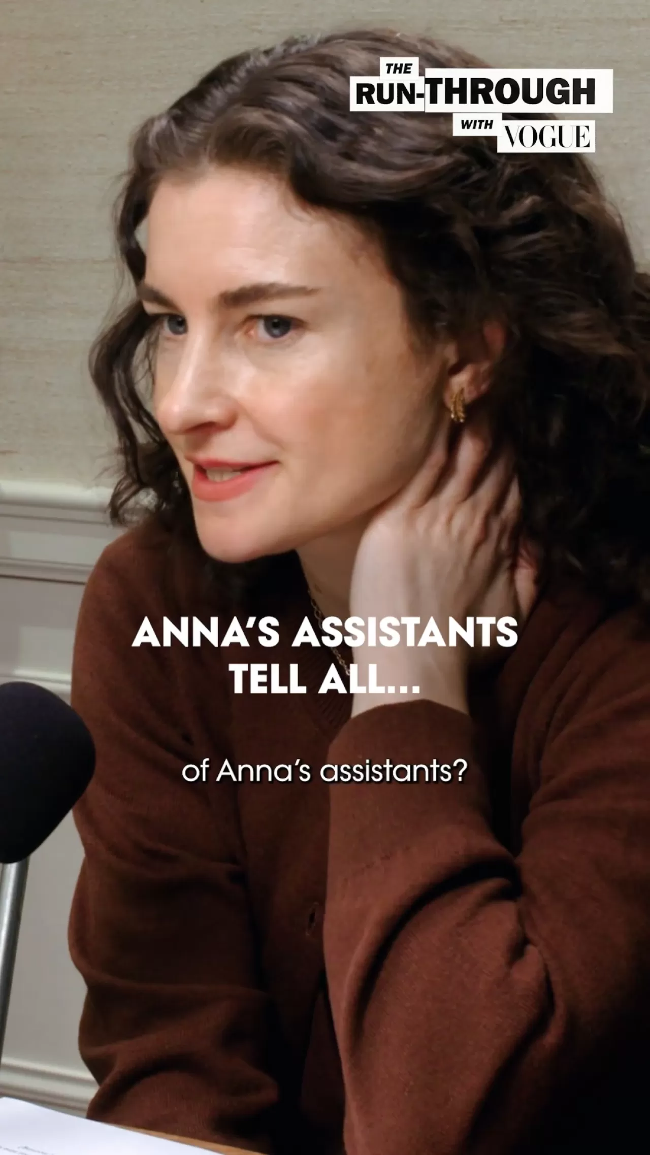 Anna Wintour'un Eski Asistanları 'Şeytan Marka Giyer' Filmini Masaya Yatırıyor