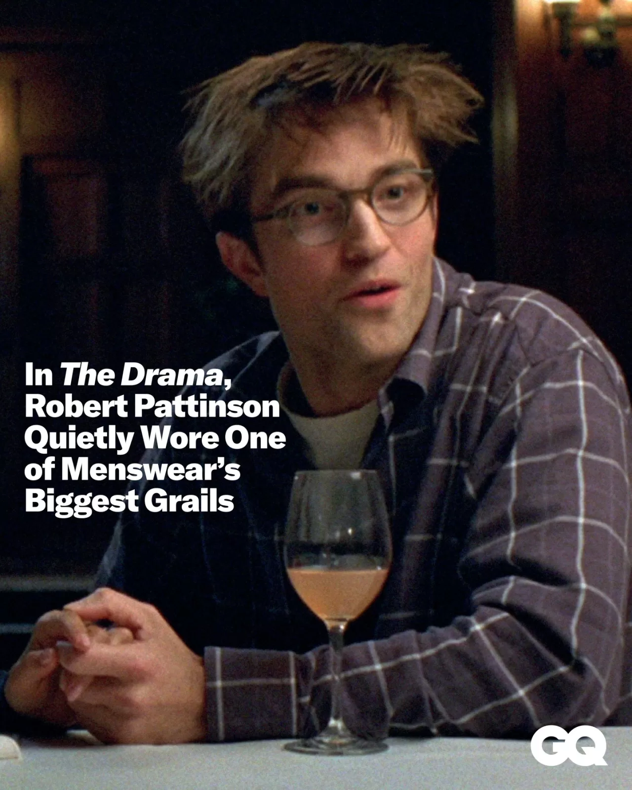 Robert Pattinson'ın Karakteri Charlie'nin Gizli Moda Sırrı