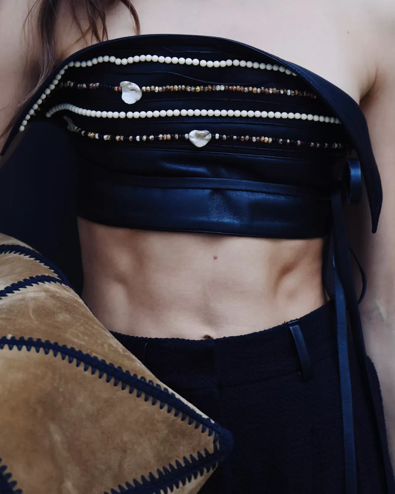 Nanushka'dan 2026 Yazı İçin Doğa İlhamlı Koleksiyon