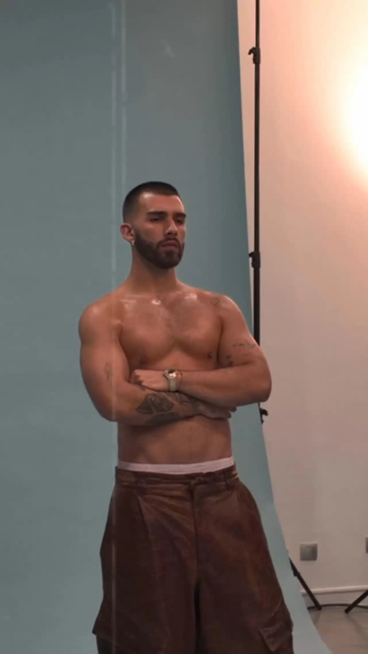 Manuel Turizo GQHype Çekimi: Beklenen An Geldi