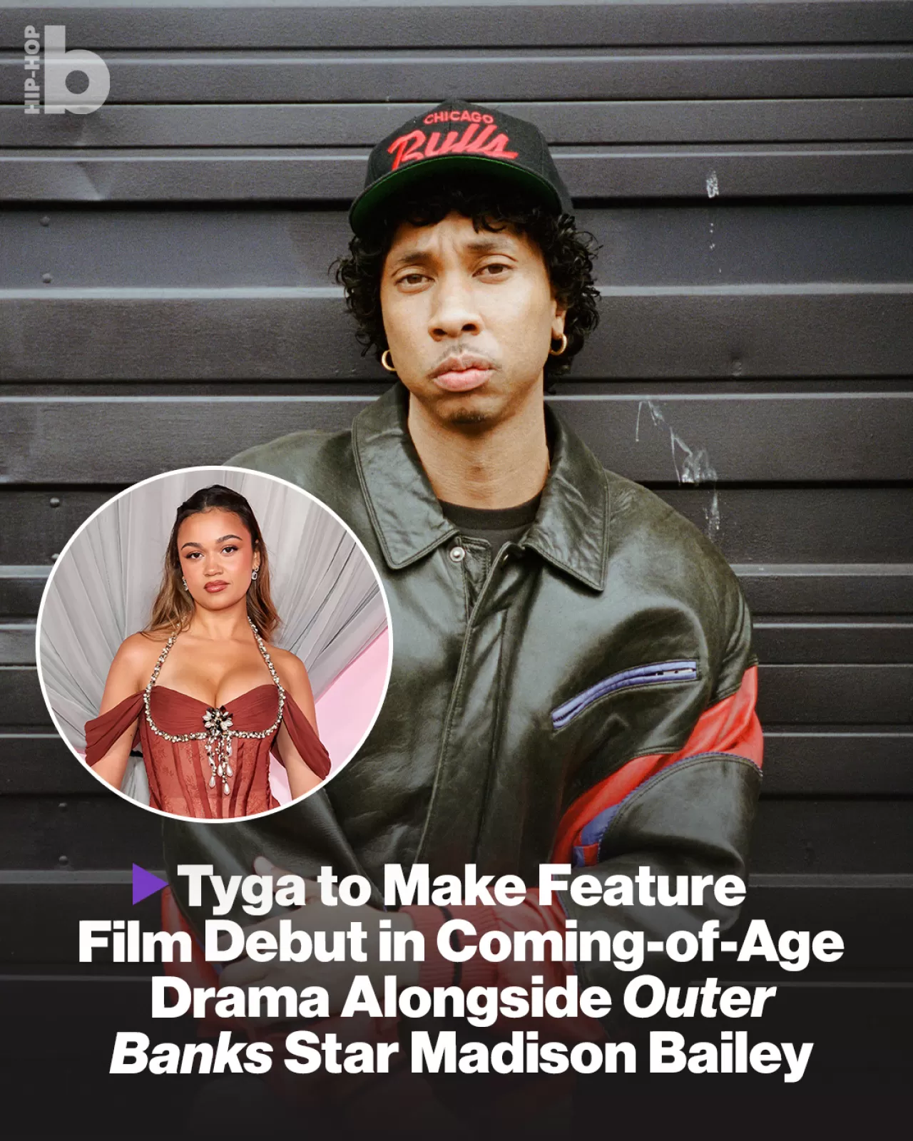 Tyga'dan Sinema Atağı: 'Baby You're a Star' ile Yapımcı ve Oyuncu