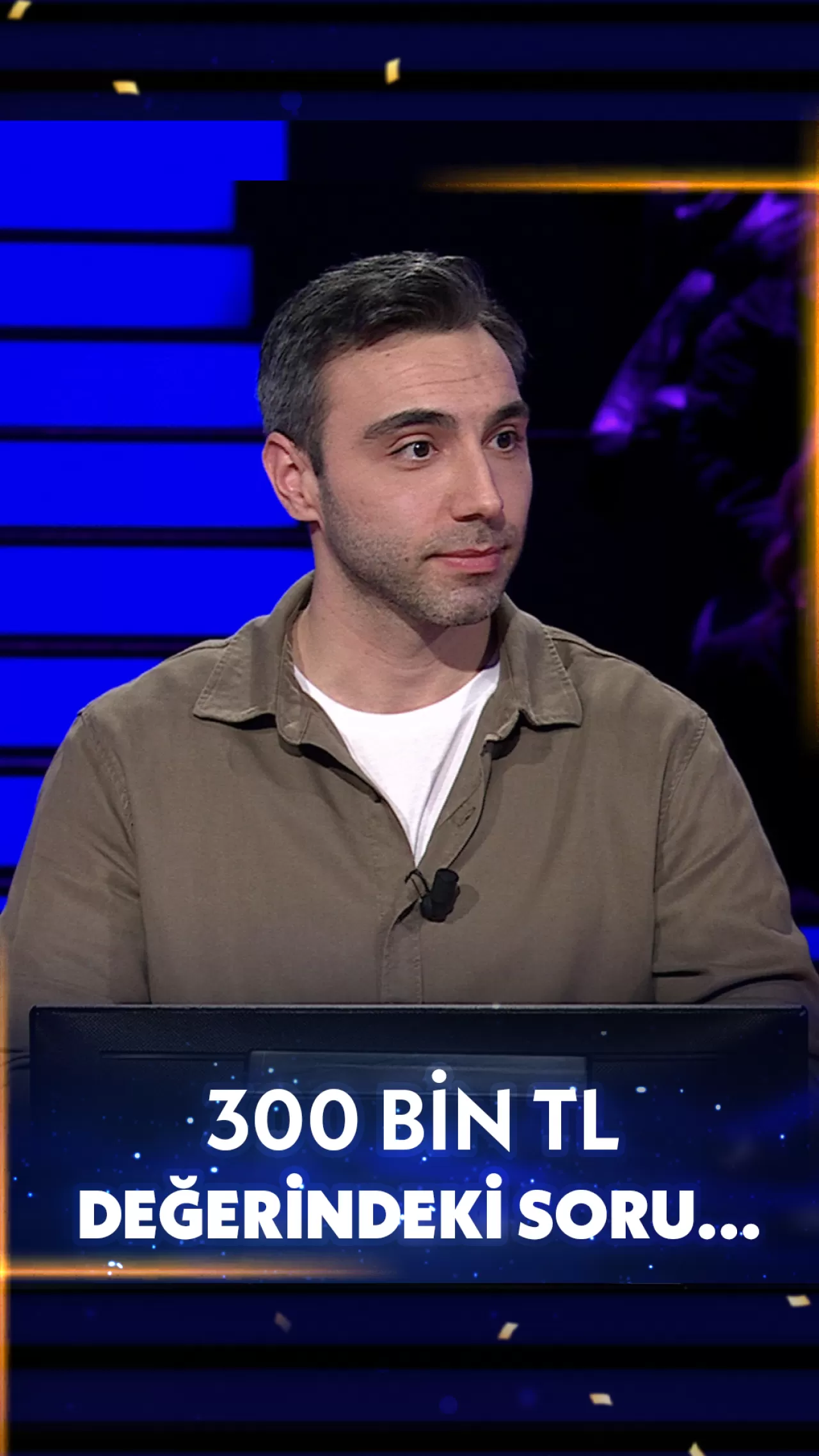 Milyoner'de 300 Bin TL'lik Şafaklamak Sorusu İzleyenleri Şaşırttı