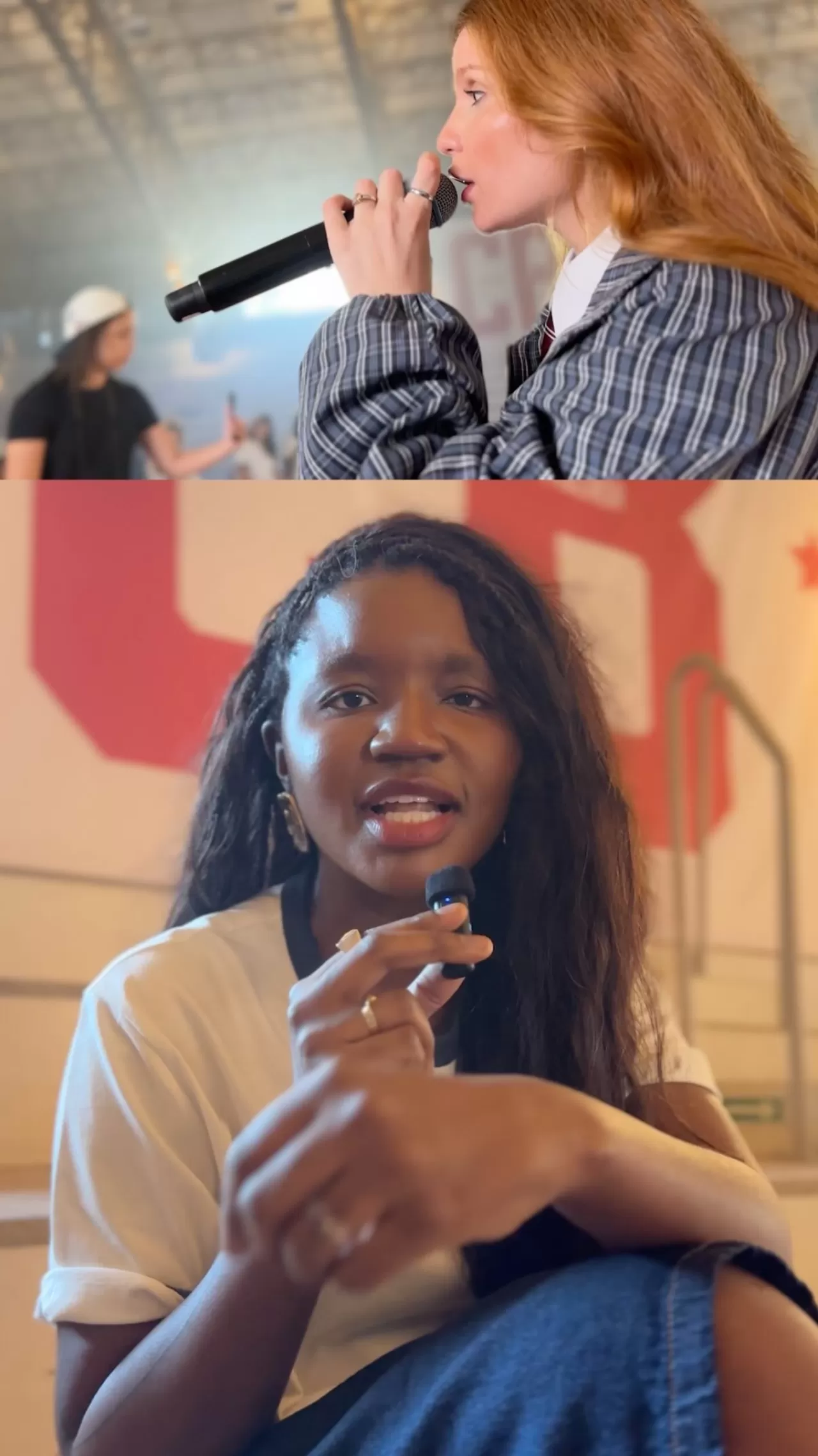 Carol Biazin'den Pop, Indie ve R&B Füzyonu: İlk Tepkiler