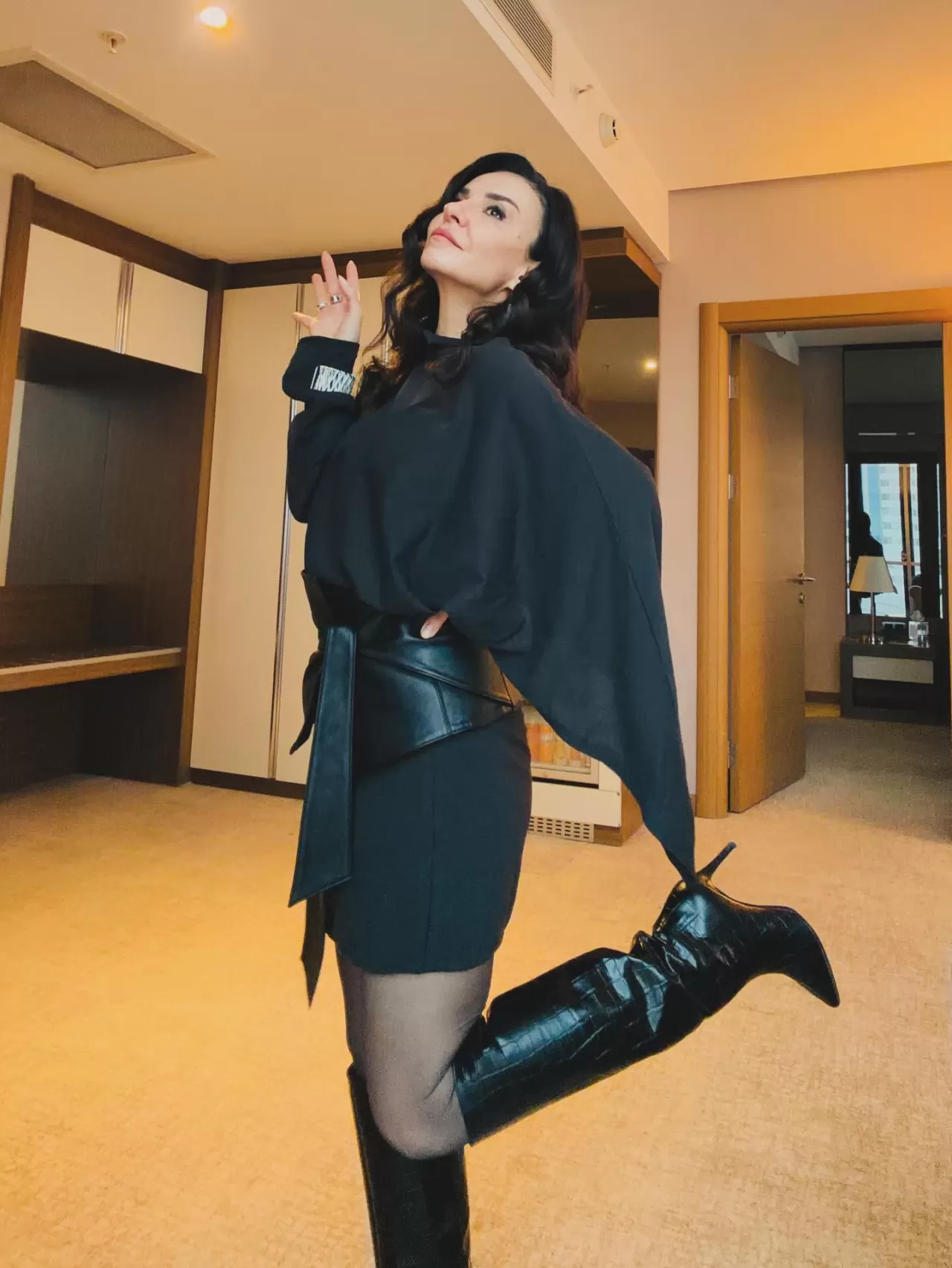 Fatma Turgut Yarın Ankara'da Sahne Alıyor: Congresium'da Konser