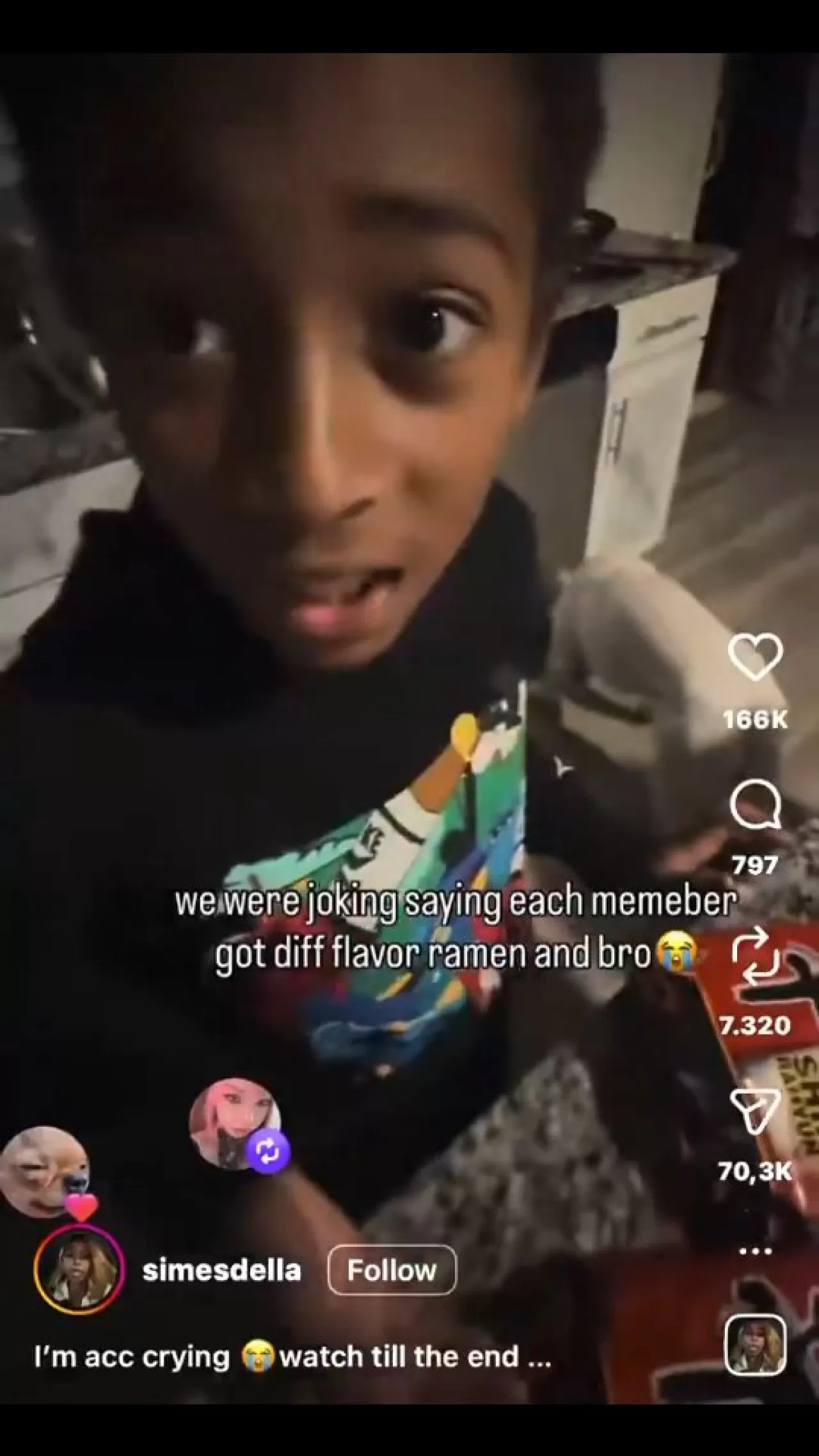 Giselle, aespa x Nongshim Ramen İşbirliğine Yorum Yaptı!