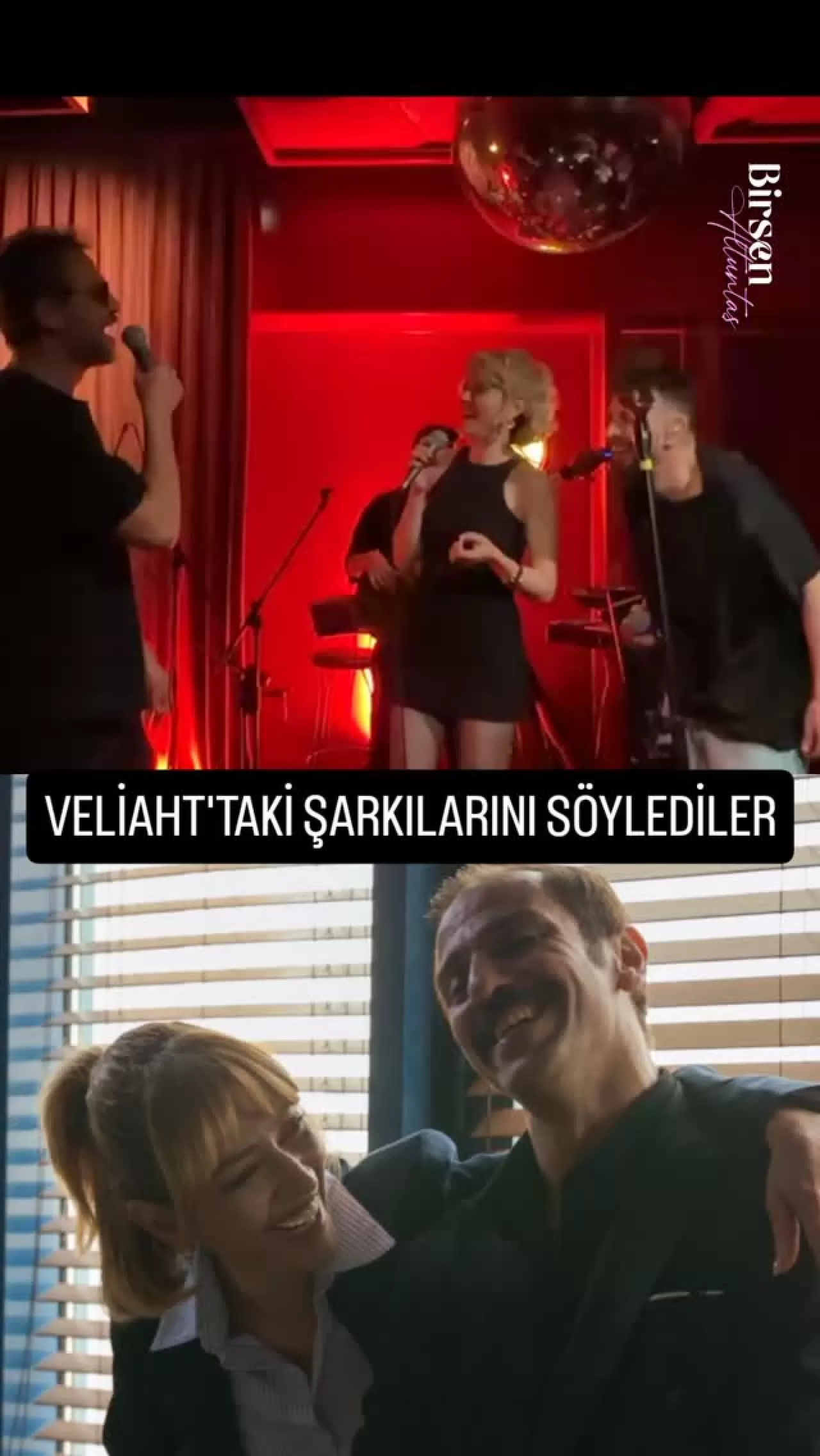 Veliaht'ın Yıldızları Sahnede Unutulmaz Bir Performans Sergiledi