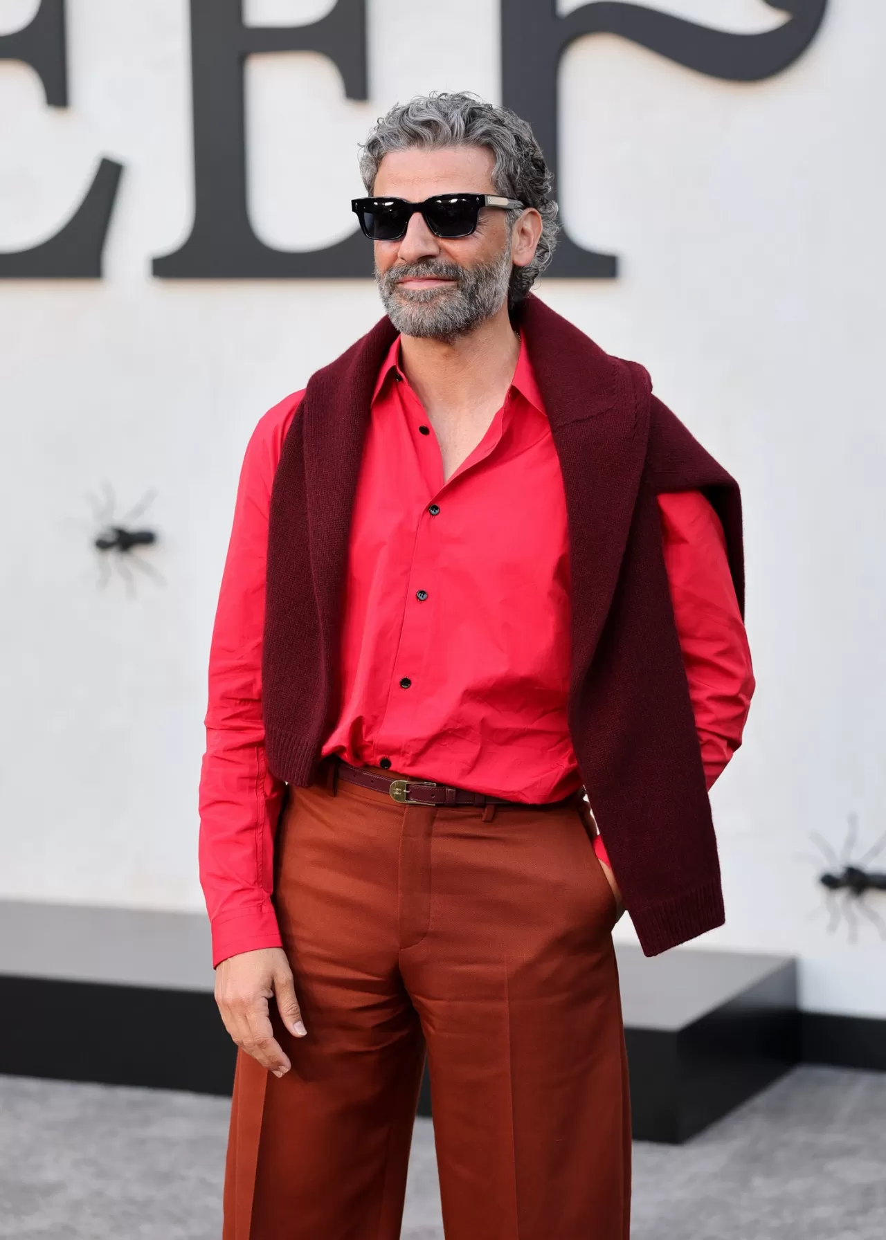 Oscar Isaac'ın