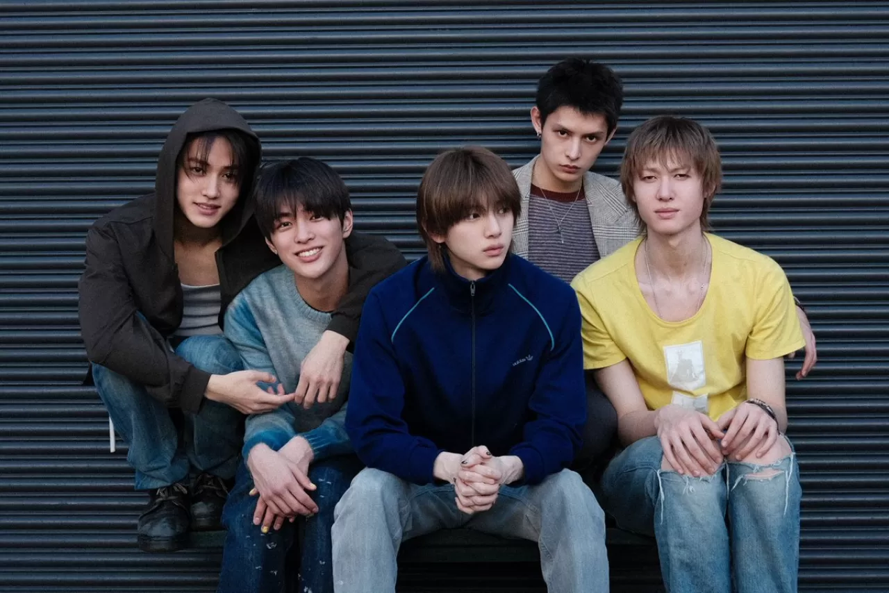 CORTIS, GREENGREEN EP'si İçin Yeni Fotoğraflar Paylaştı