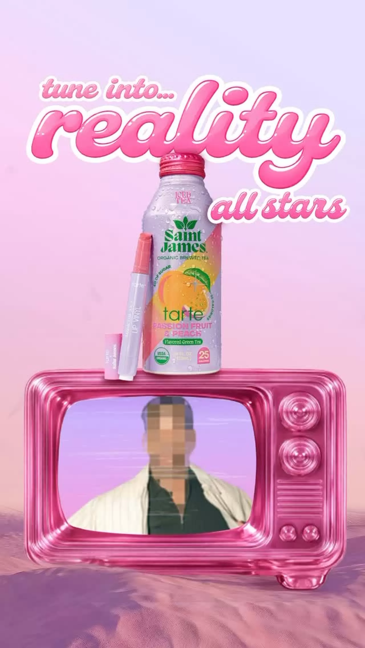 Tarte ve Saint James İşbirliği: All Star House Gerçeklik Şovu Yakında Başlıyor!