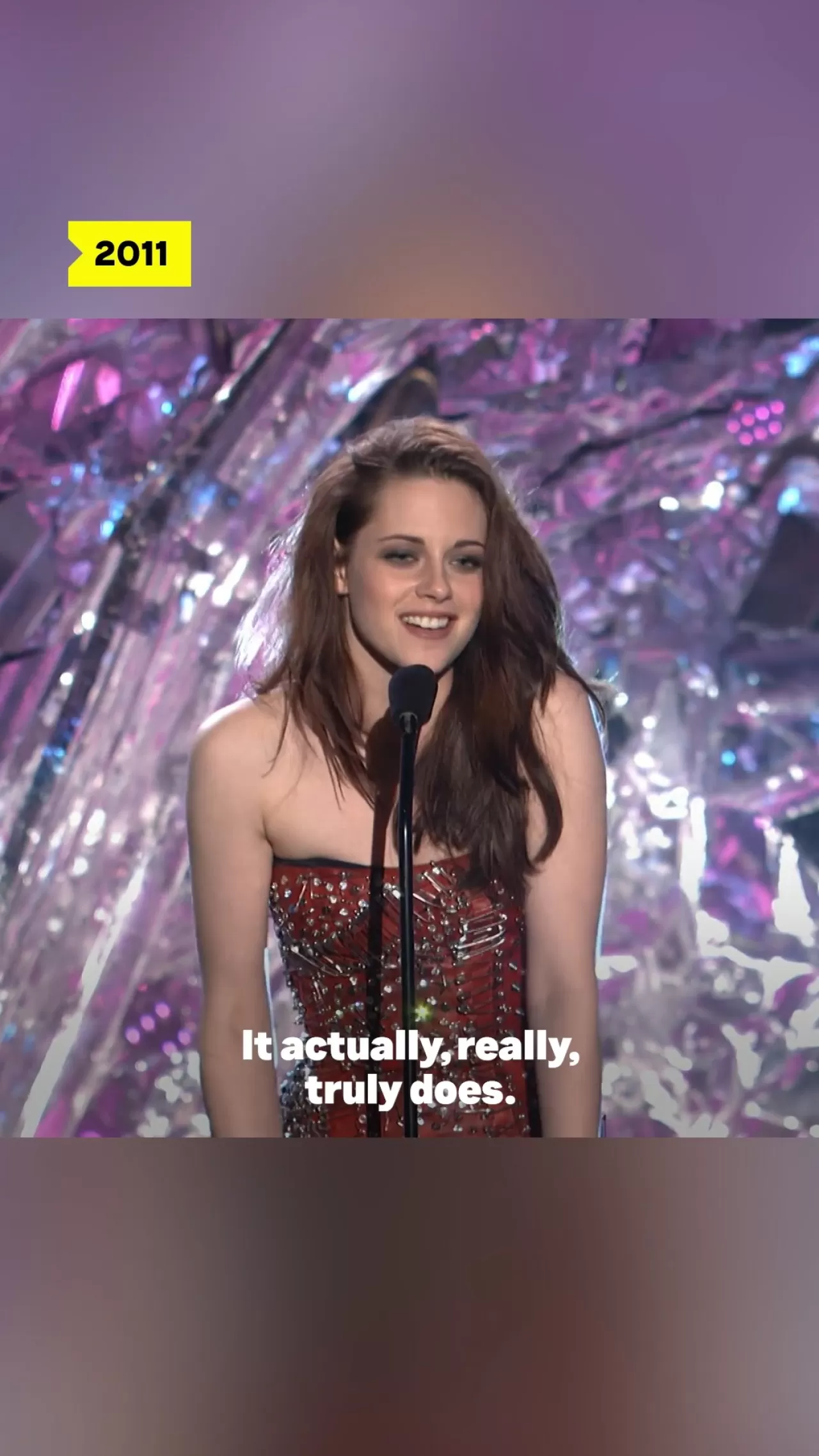 Kristen Stewart'ın Doğum Günü: 2011'den Bu Yana Değişmeyen Bir Hayranlık