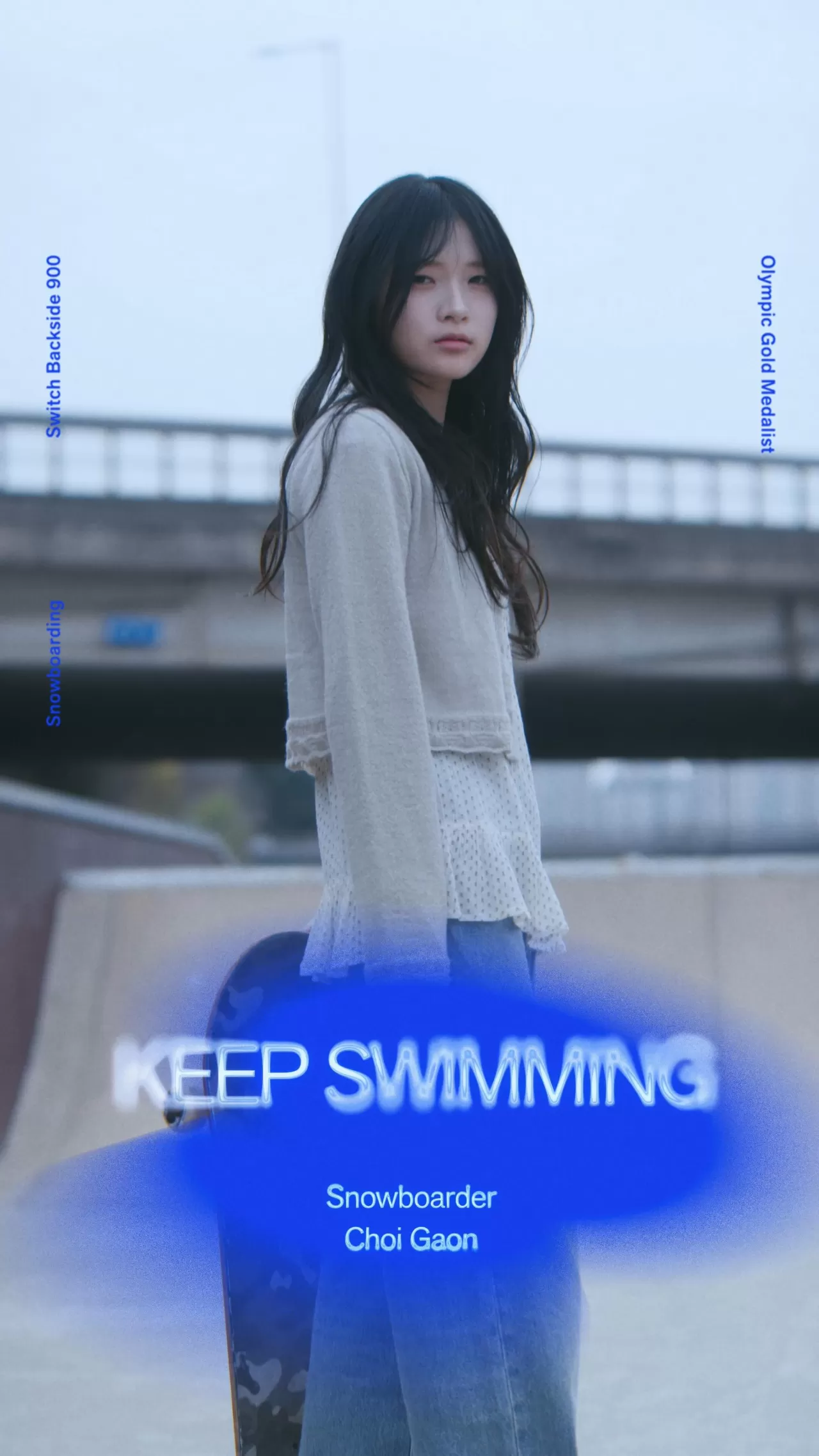 Choi Gaon'dan "Durmayanların Hikayeleri" - KEEPSWIMMING with BTS