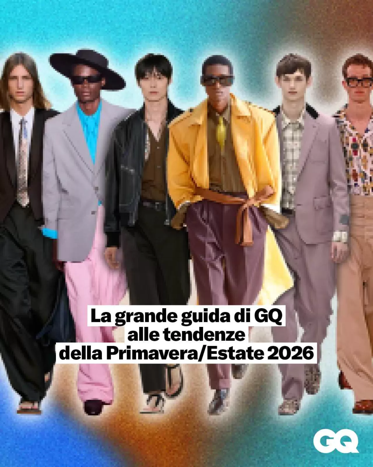 GQ Moda'dan İlkbahar/Yaz 2026 Gardırop Rehberi: Sıcaklar Bastırırken Ne Giymeli?