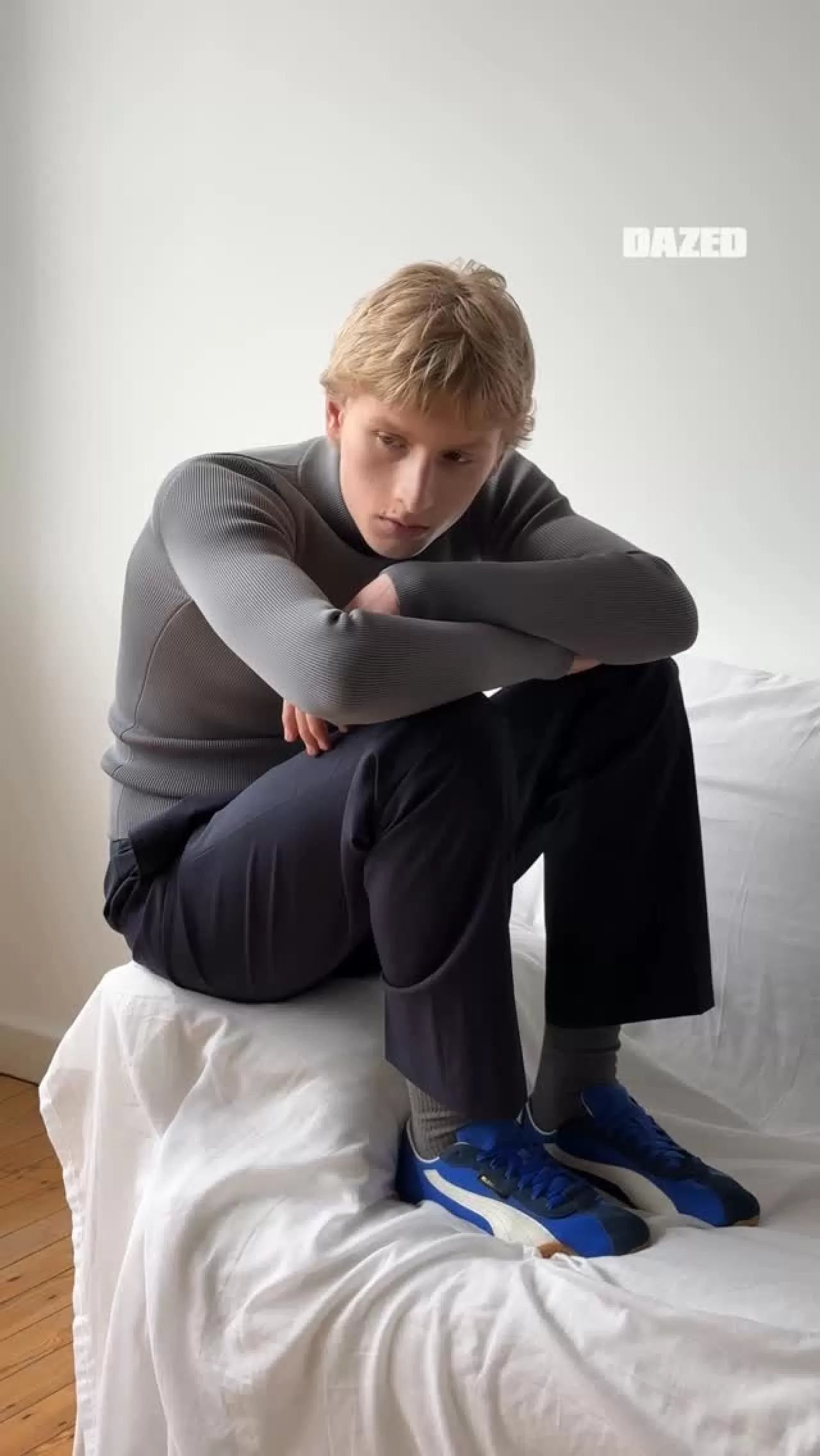 Puma x Jil Sander İş Birliği: K Street Ayakkabısının Perde Arkası