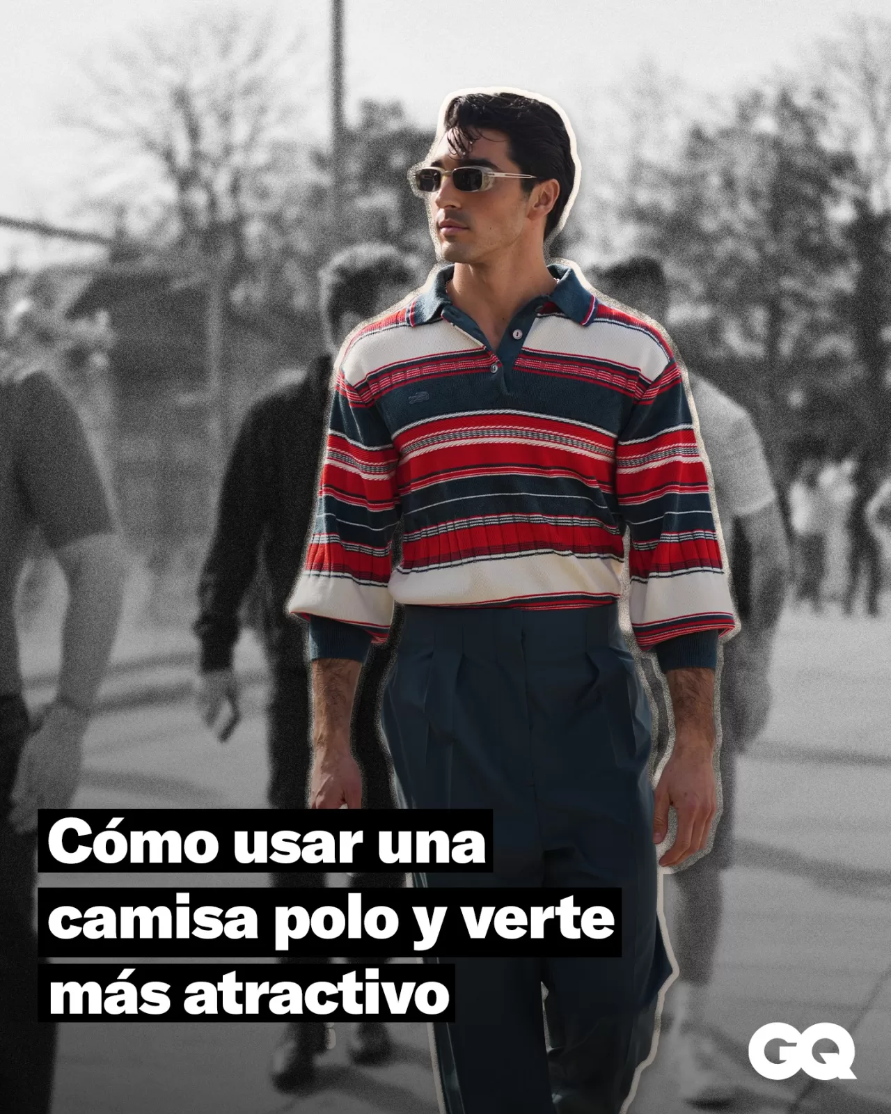 Polo Gömlek Nasıl Giymeli? İşte Şık ve Sıradışı Görünmenin Sırları