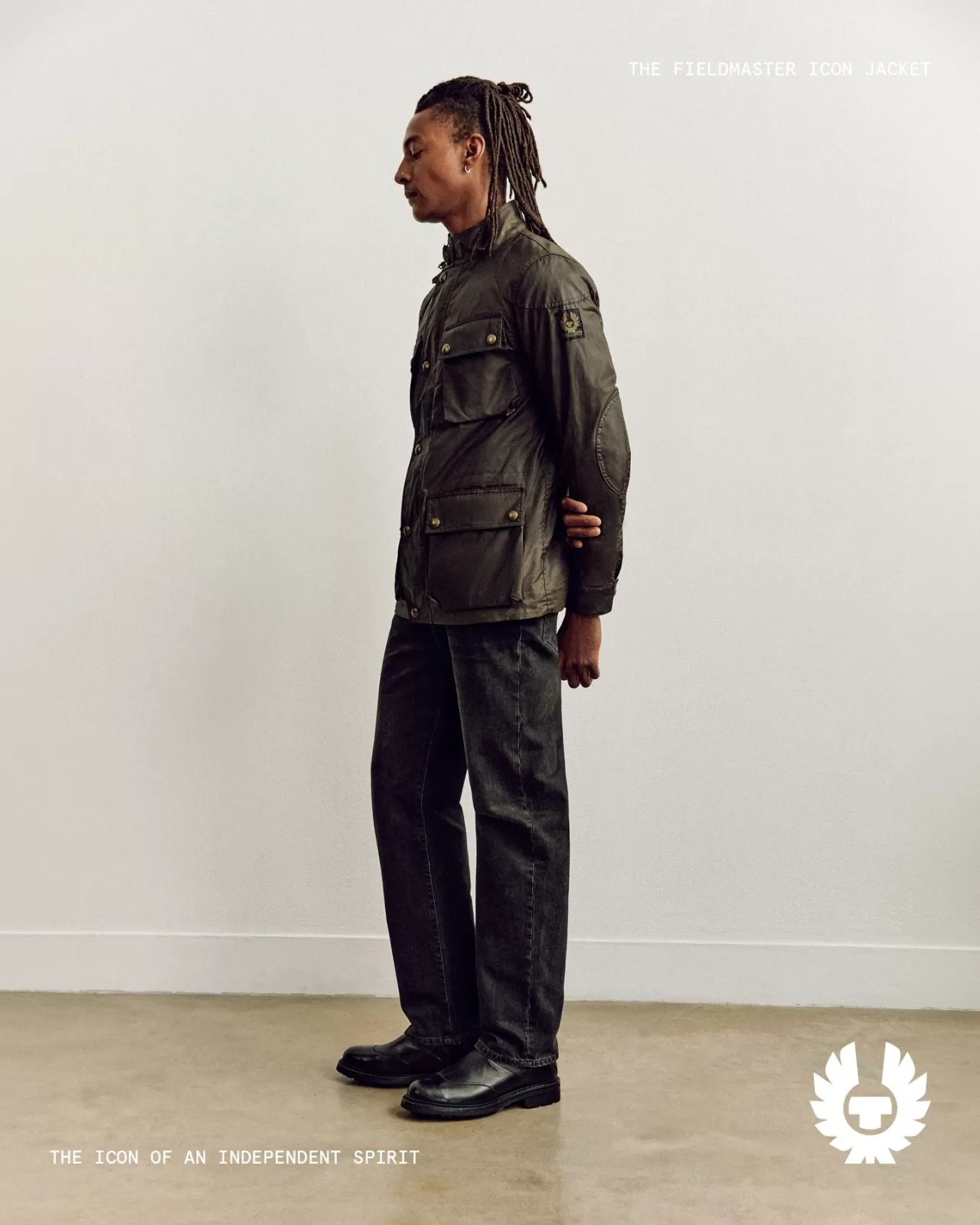 Belstaff, İkonik Trialmaster'ı Günlük Yaşama Uyarladı: Fieldmaster