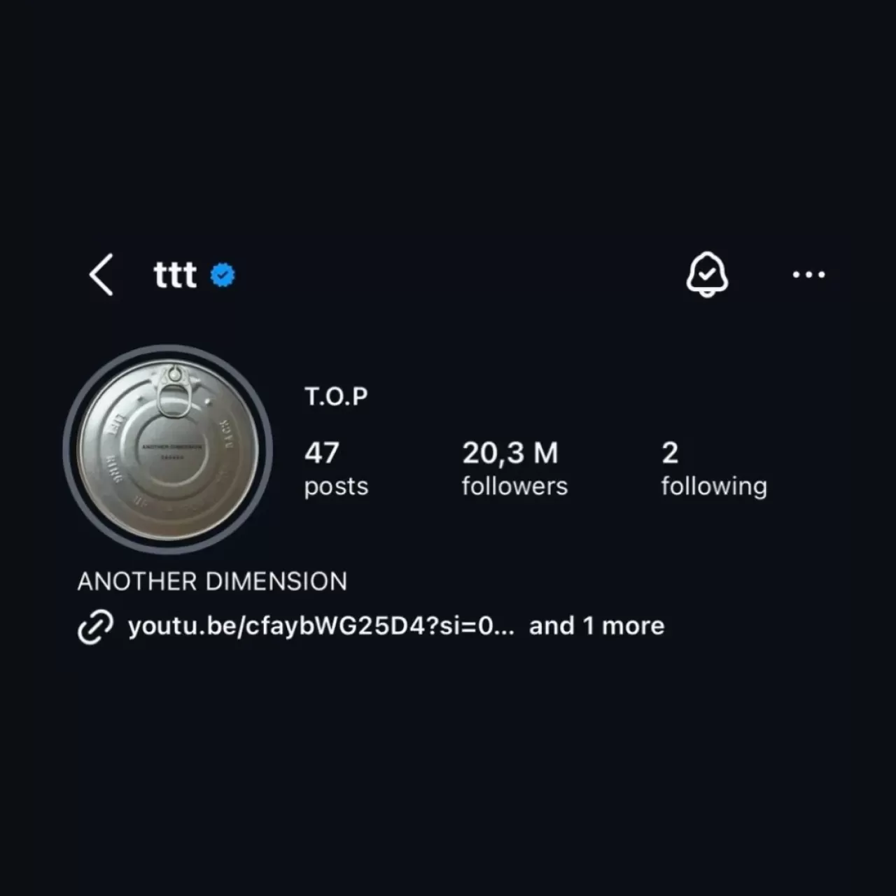 T.O.P Instagram Profil Fotoğrafını Güncelledi: Bigbang Üyesinden Hareket