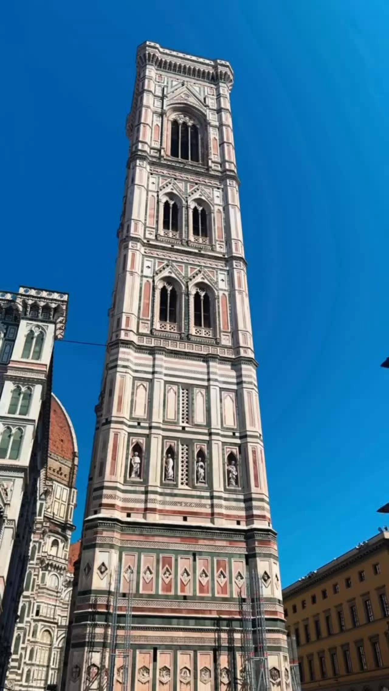 Atıl Kutoğlu Floransa'da Ünlü Mimar Claudio Nardi ile Buluştu