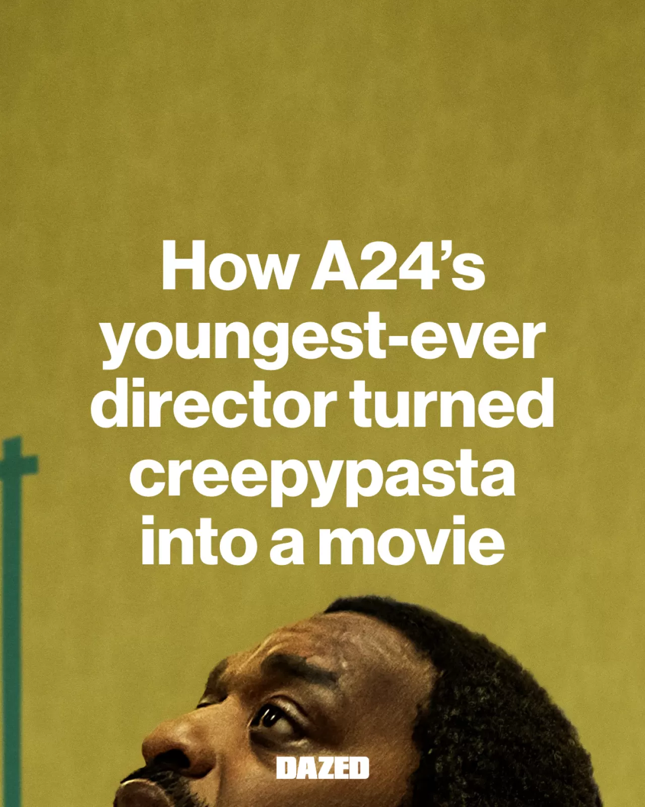 YouTube'dan A24'e Uzanan Yol: Kane Parsons'ın 