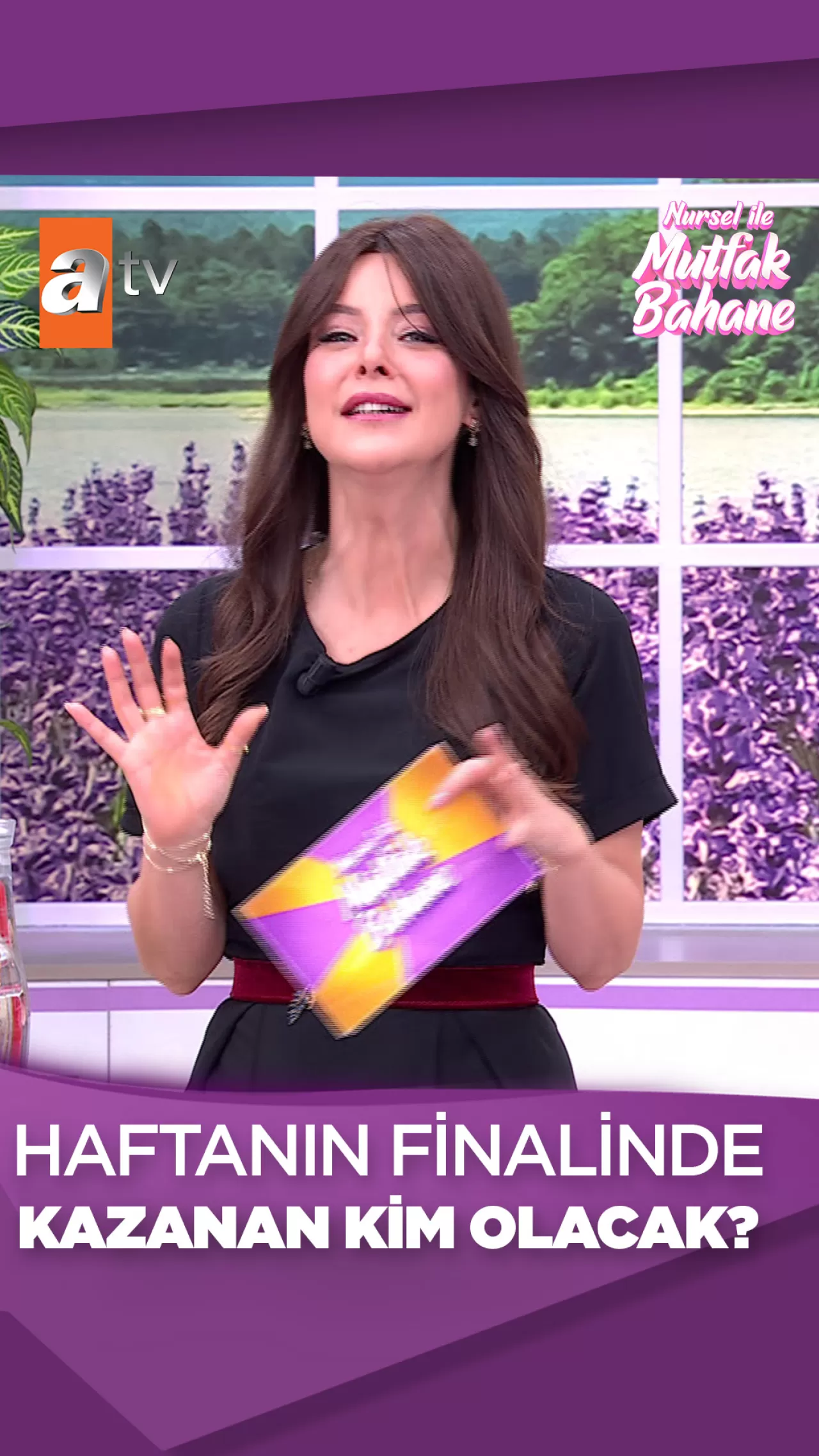 MutfakBahane'de Haftanın Finali Heyecanı! | ATV