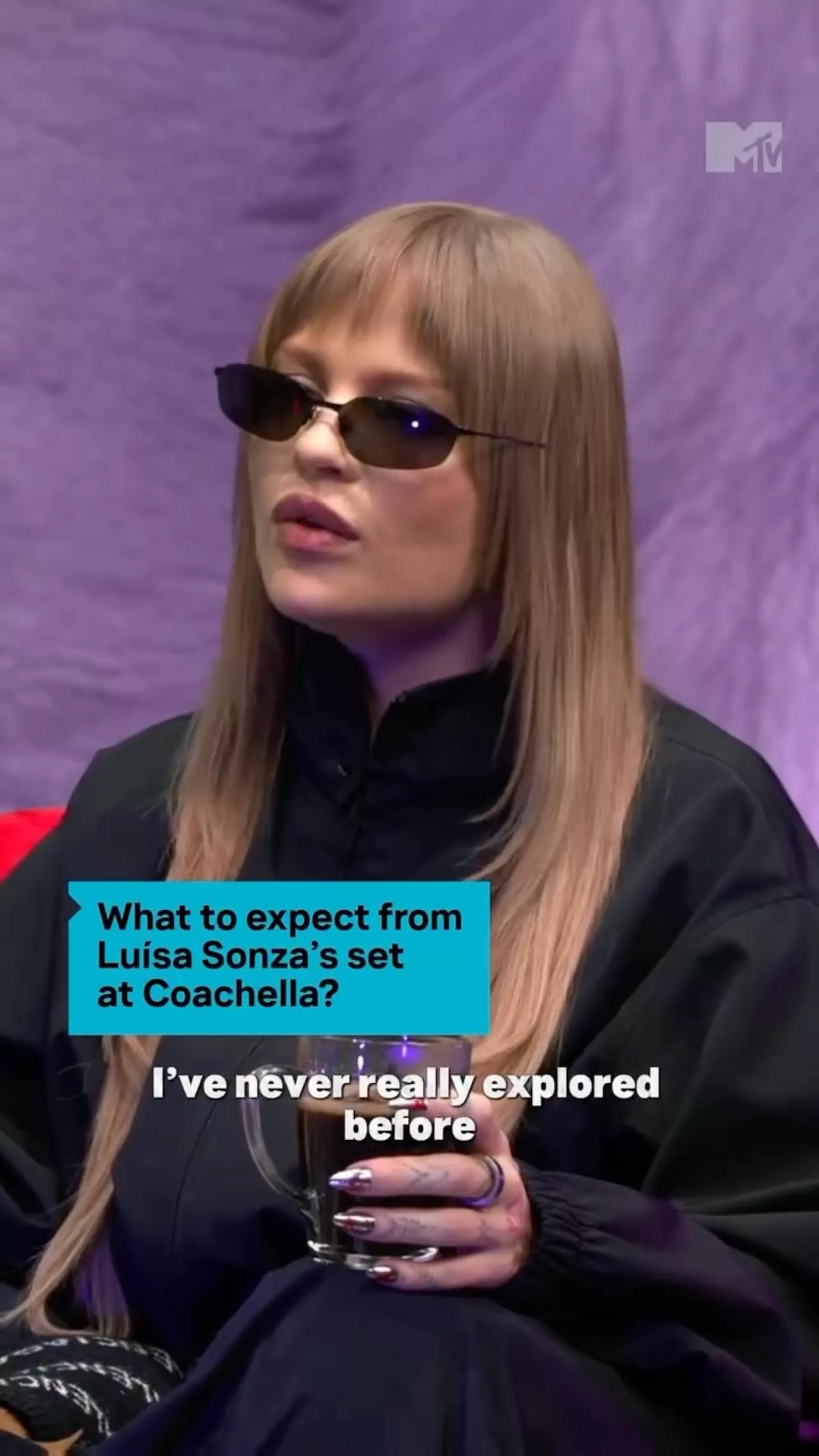 Luísa Sonza, Coachella 2026'daki Funk Performansıyla Sahne Alıyor