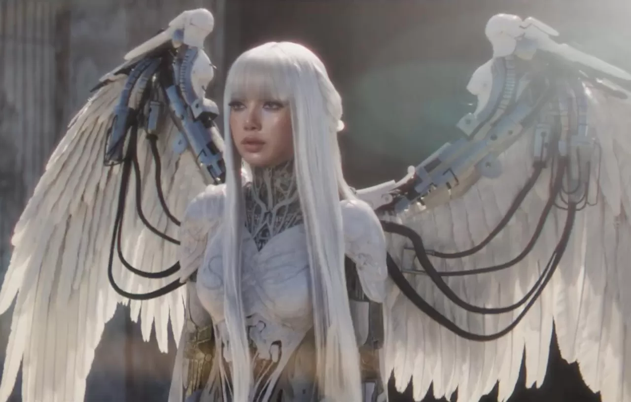 Lisa ve Anyma'dan Yeni İş Birliği: Bad Angel