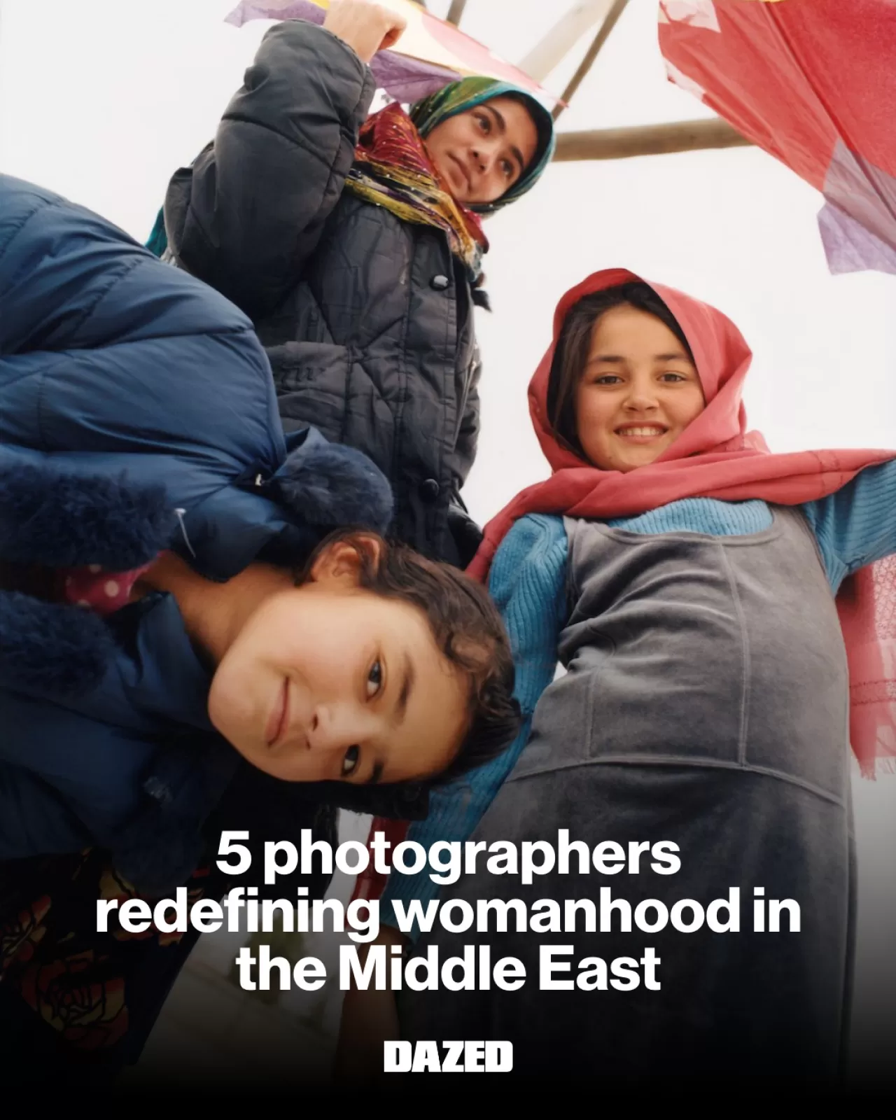 Middle East Archive Kadınlığın Evrimini 100 Fotoğrafla Belgeler