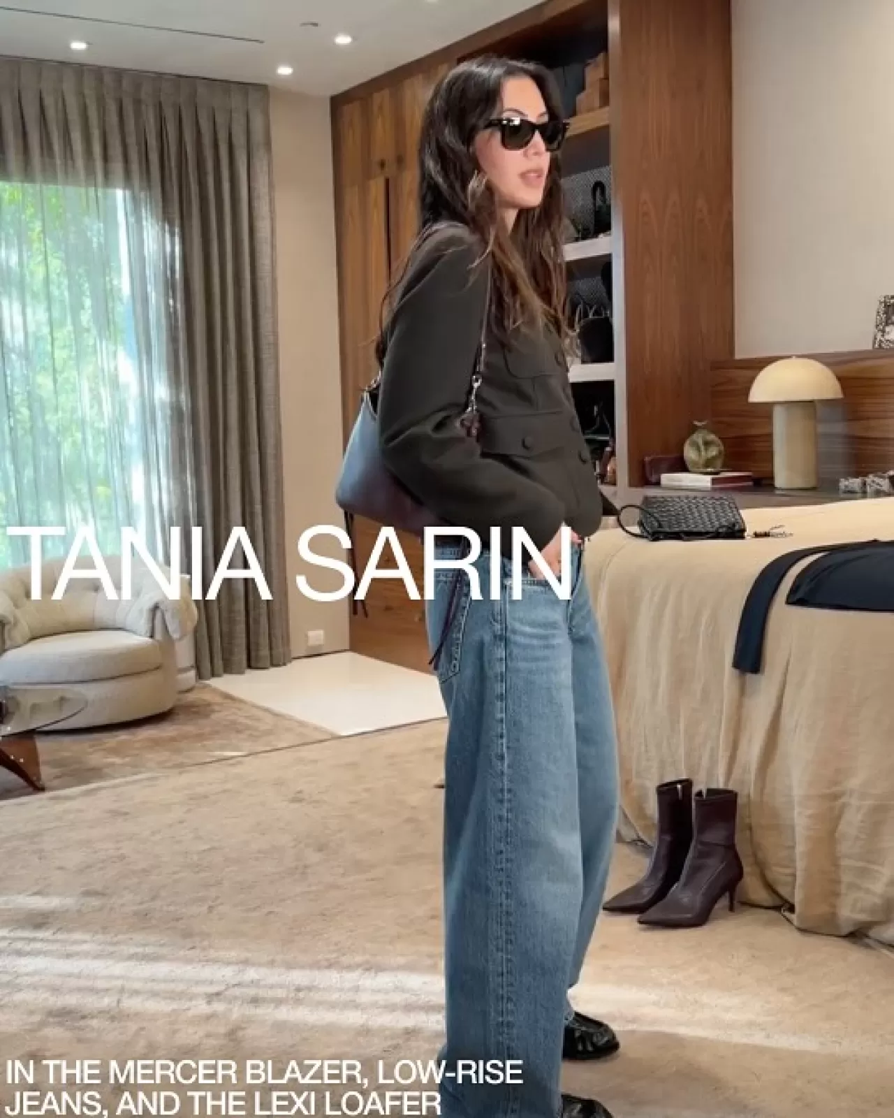 rag & bone'un Mercer Blazer'ı İki Stilistin Yorumuyla Moda Gündeminde