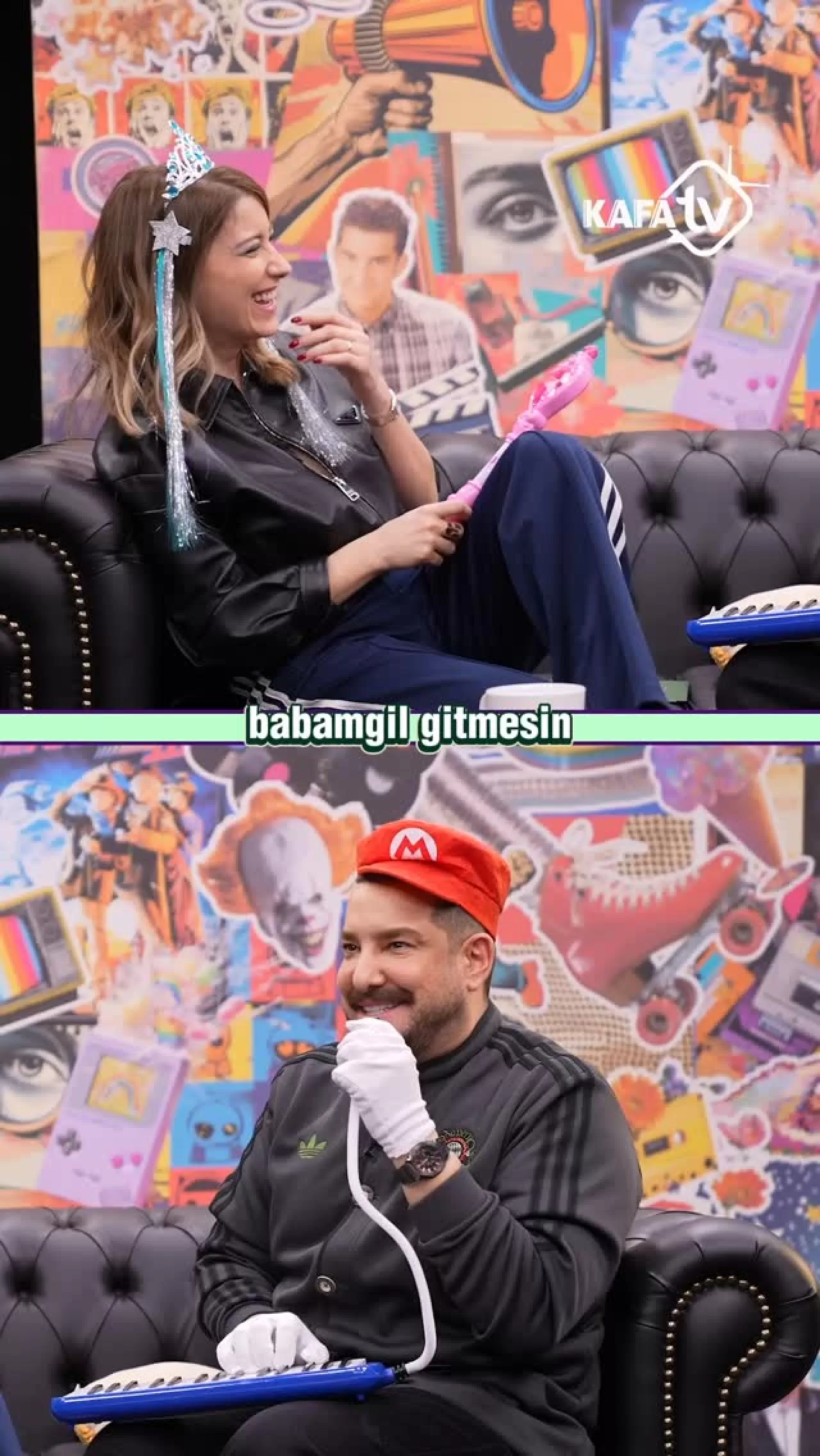 Hazal Kaya ve Enis Arıkan'dan 'Gitmesin' Nostaljisi: Yıllar Sonra Sahne Yenilendi