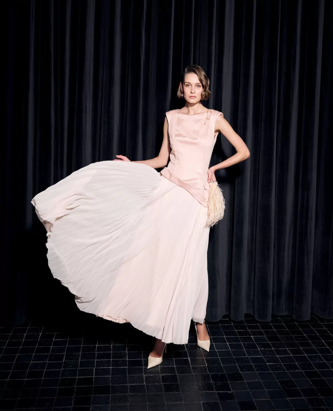 GIZIA'nın Yeni Koleksiyonu: Hareketi Yakalayan Tasarım