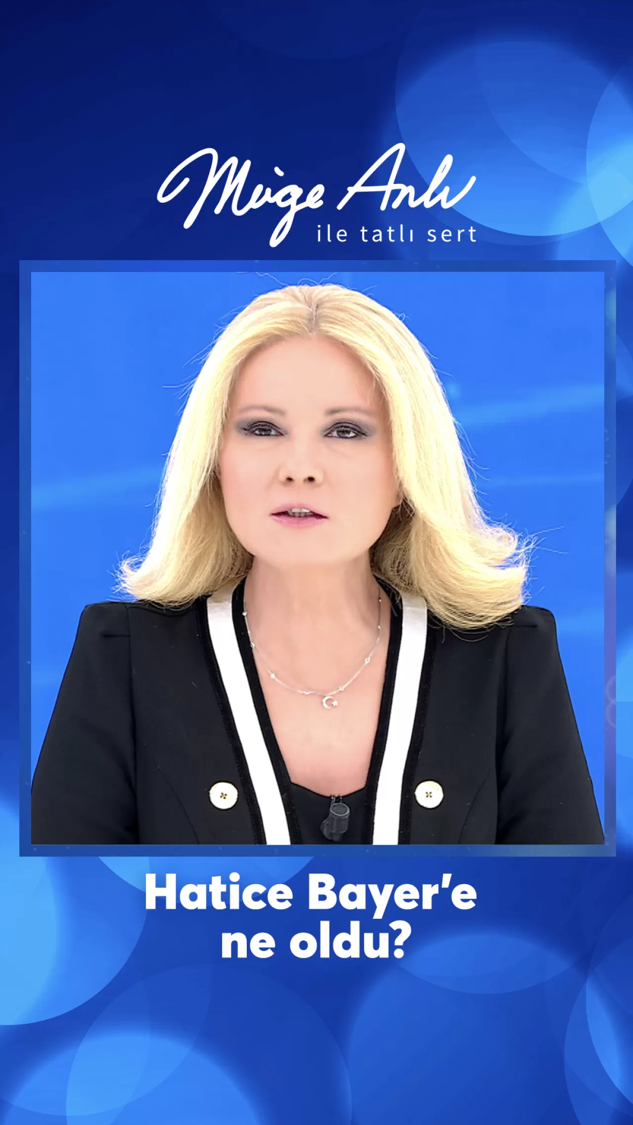 Hatice Bayer'in Şüpheli Kaybolması: 13 Yıl Sonra Canlı Yayında Taraflar Karşı Karşıya