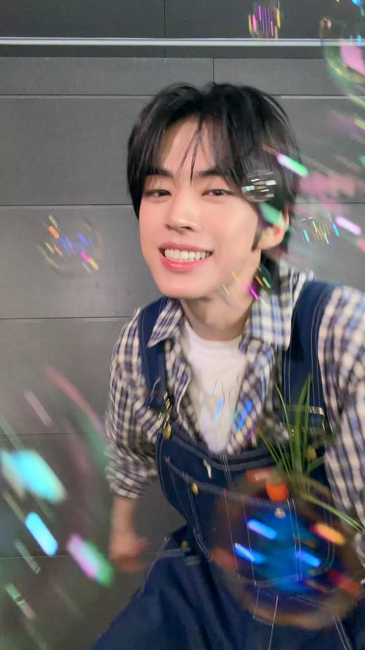 DOHoon'dan TWS Hayranlarına