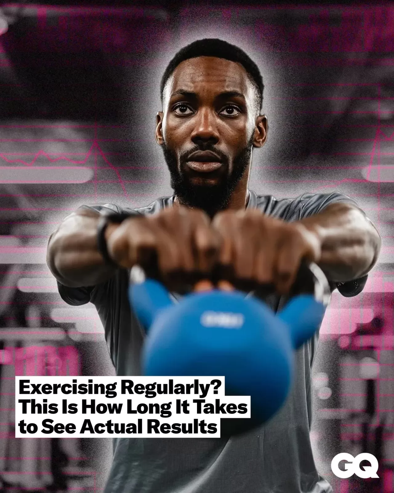 itness İlerleme Bilimi GQ'dan Açıklama: Sosyal Medya Aldatıyor