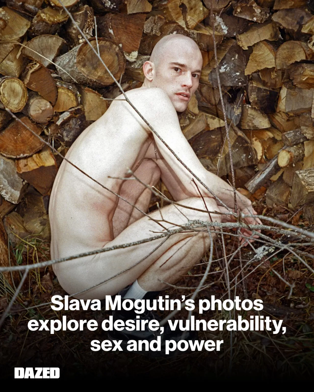 Slava Mogutin Retrospektif Sergisi San Francisco'da Açıldı