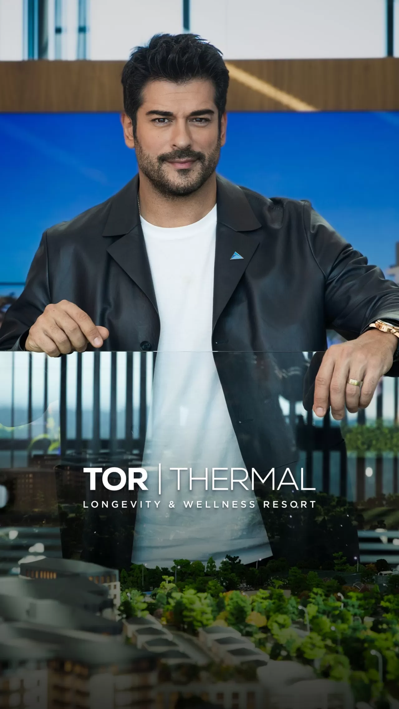 Burak Özçivit Tor Thermal'de: 