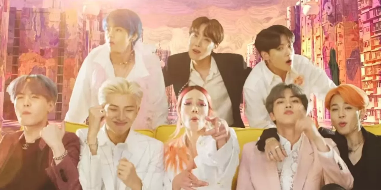 BTS'nin "Boy With Luv" Şarkısı 7 Yıl Önce Bugün Yayınlandı: Halsey İşbirliğiyle Bir K-Pop Başyapıtı