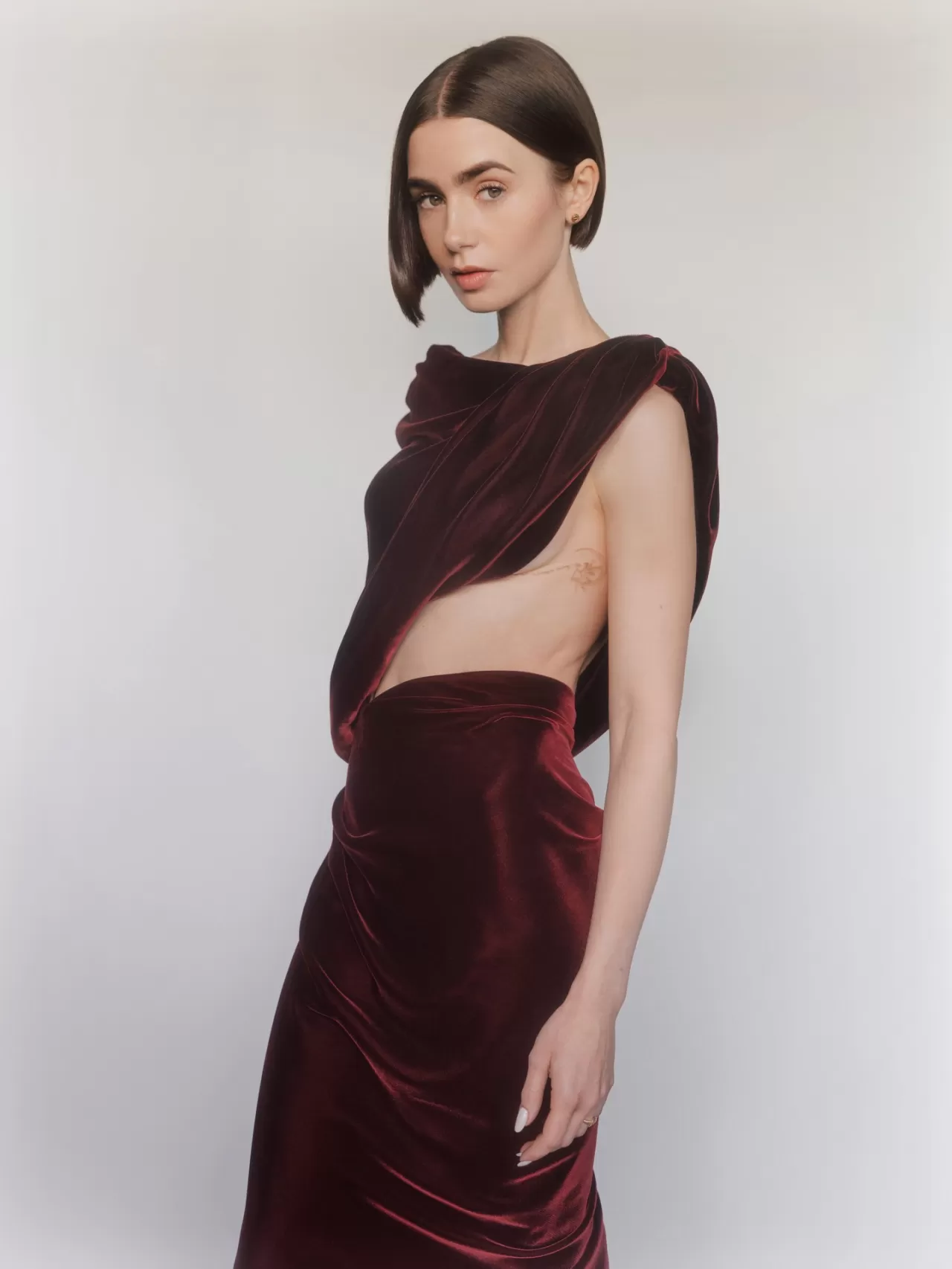 Lily Collins ve Emily in Paris Ekibi PaleyFest LA'da Buluştu