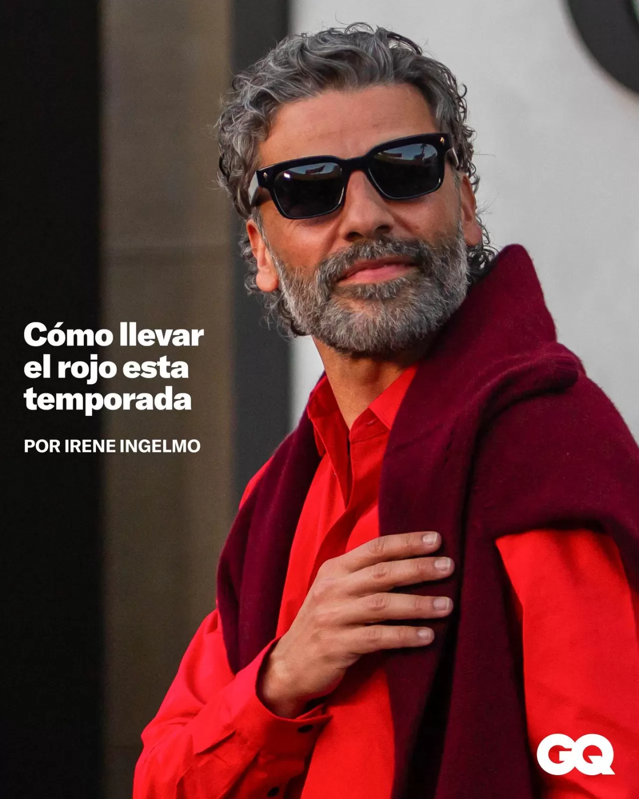 Korkutucu Renk Kırmızı: Oscar Isaac ve Regé Jean Page'den İpuçları