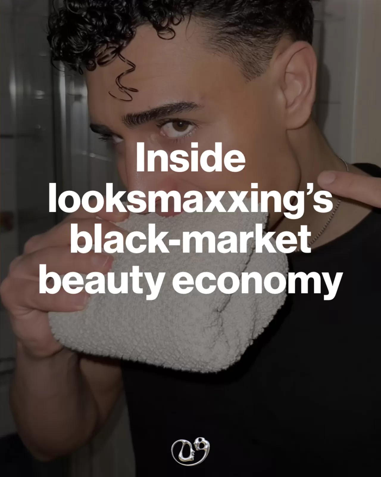 Erkeklerde DIY Güzellik Akımı: Havlu Isırma ve Kemik Kırma Tehlikesi