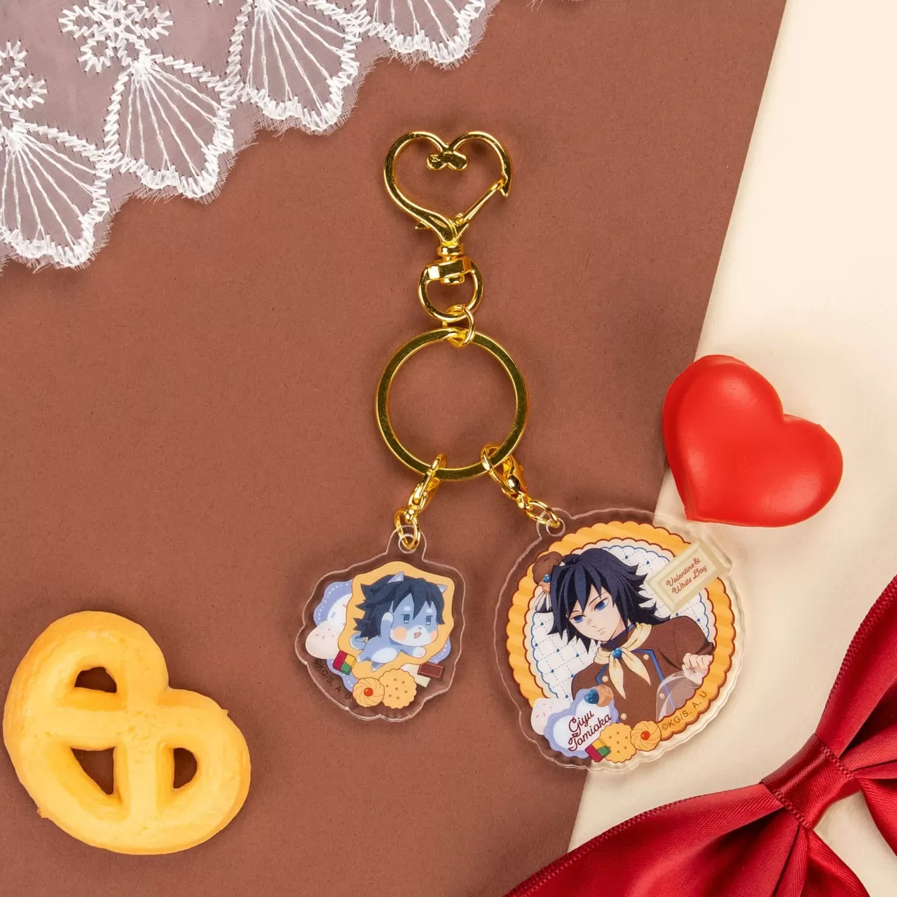 Demon Slayer Valentine's Day Etkinliği: Sınırlı Süreli Ürünler İçin Son 3 Gün!