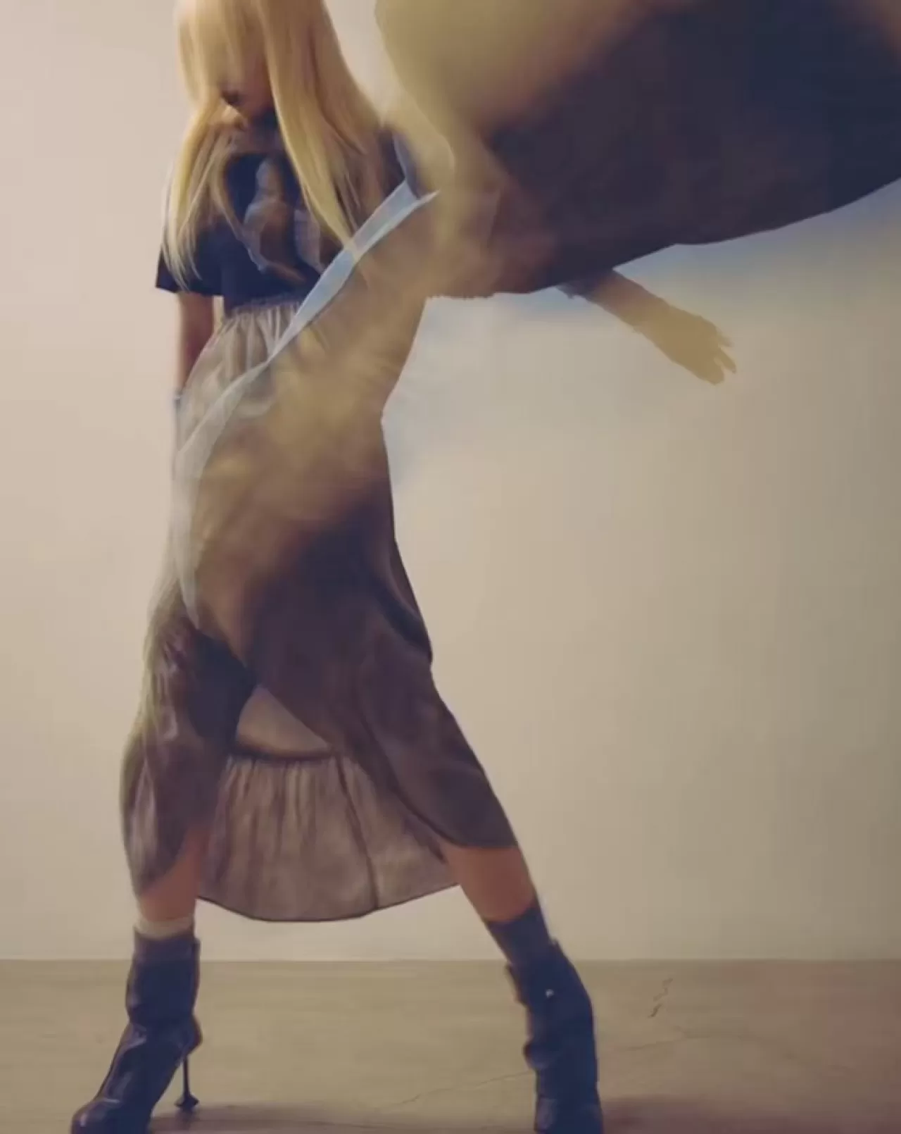 Dazed Korea 2026 Yaz: Gray Zone'un Sırrı