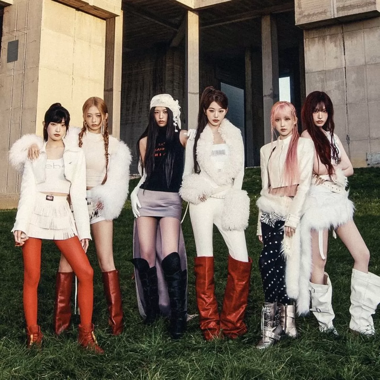 IVE, Nisan Ayı Kız Grubu Marka İtibar Sıralamasında Zirveye Yerleşti