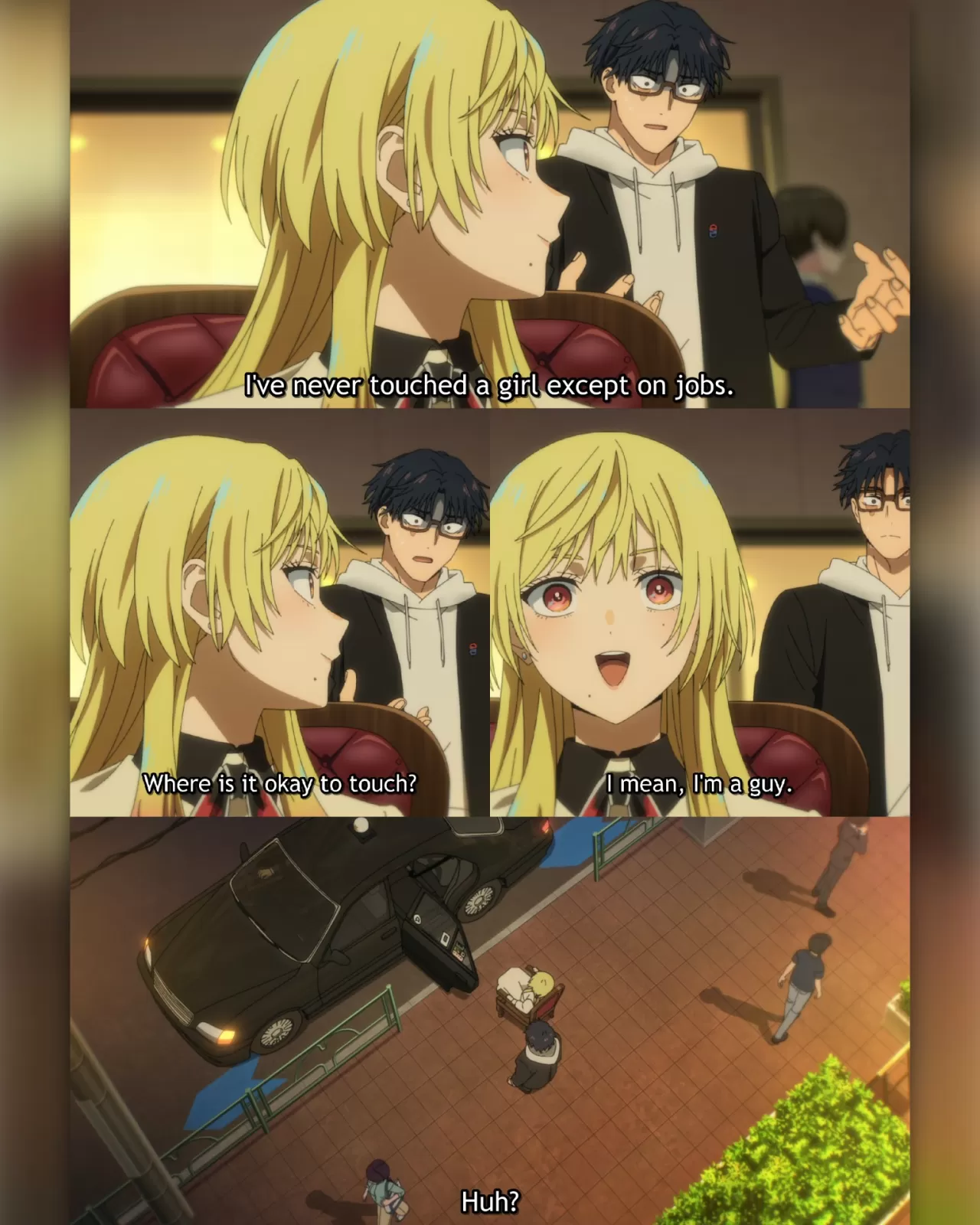 MARRIAGETOXIN Anime 2026'da Yayında: İşte Bilmeniz Gerekenler