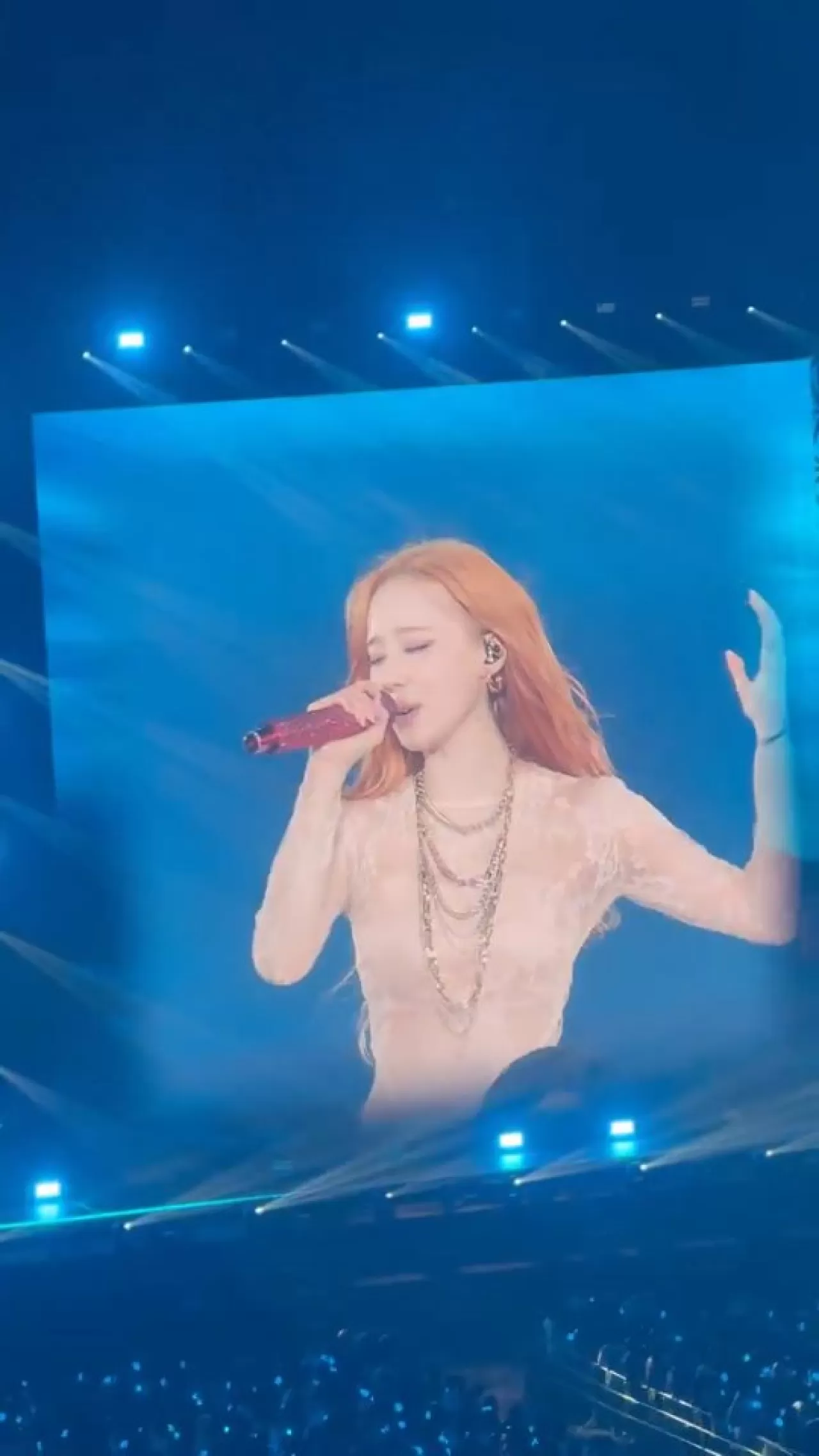 Aespa'nın Kyocera Dome Osaka Konserinden 