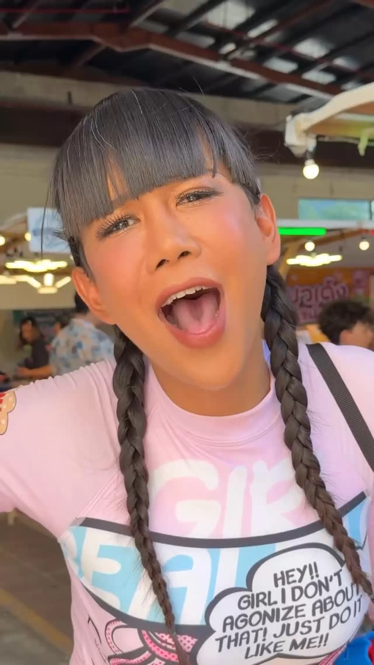 Jennie Panhan, Maha Songkran World Water Festival 2026'da Coşkuya Ortak Oldu