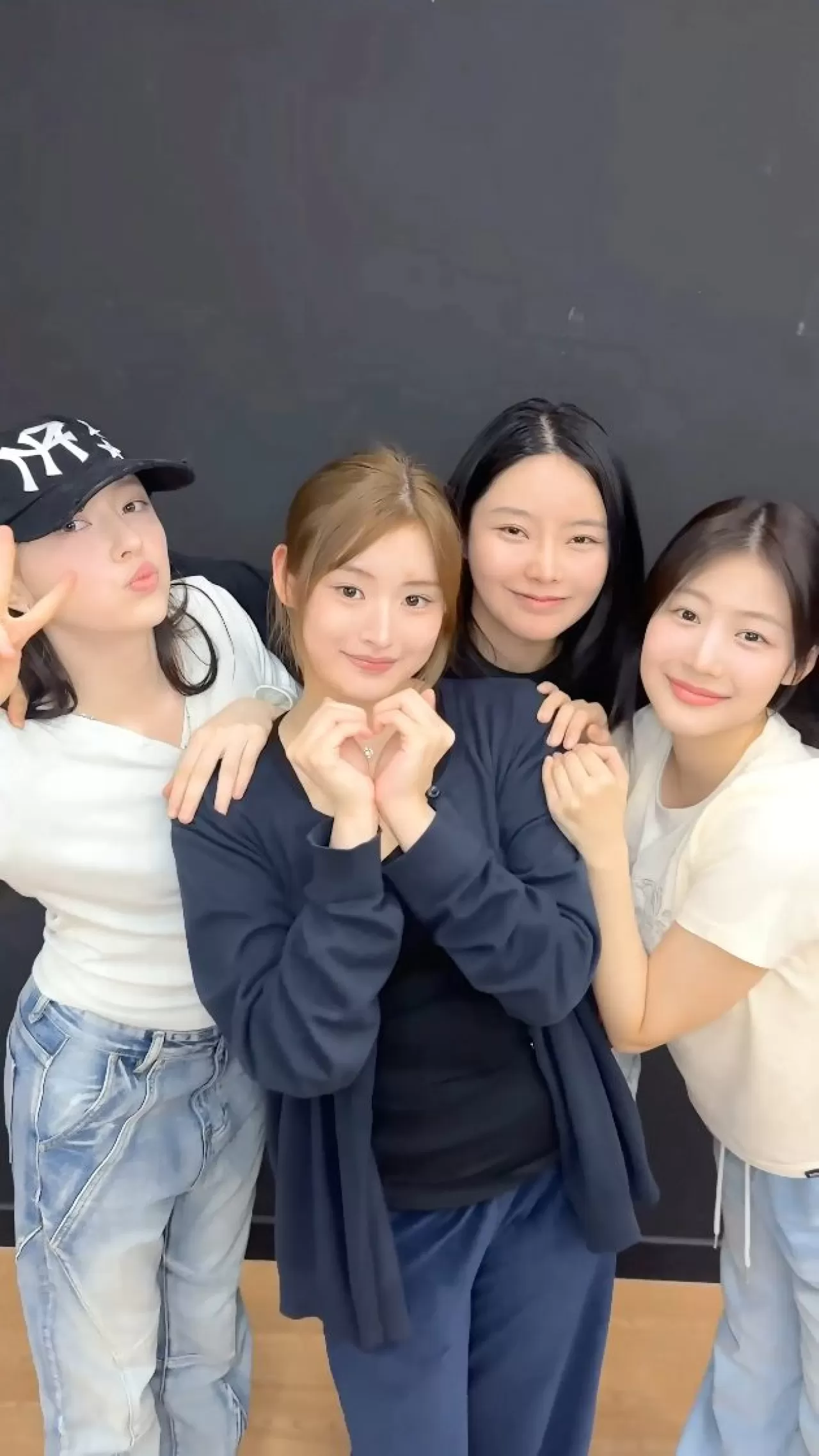 FIFTYFIFTY ve WeiBird'den SayYesChallenge Başladı