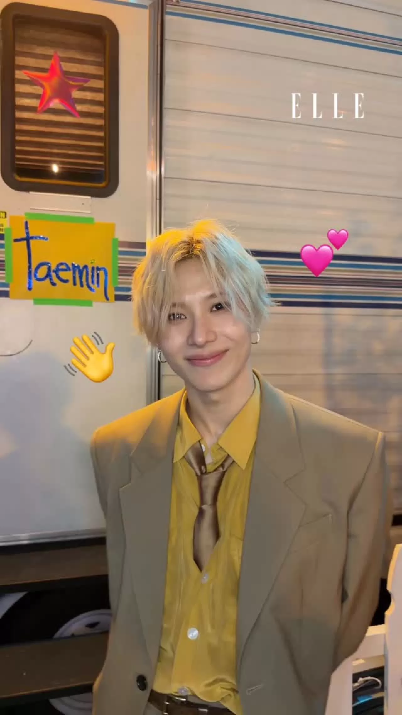 Taemin Coachella'da Tarih Yazdı: İlk K-pop Erkek Solo Performansı