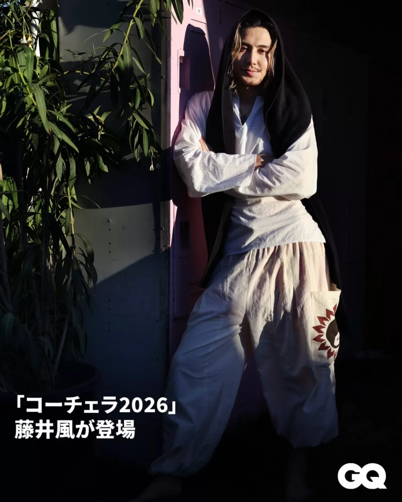 藤井風 Coachella 2026 Sahnesinde | GQ Japan'dan Japon Hayranlarına İzleme Rehberi