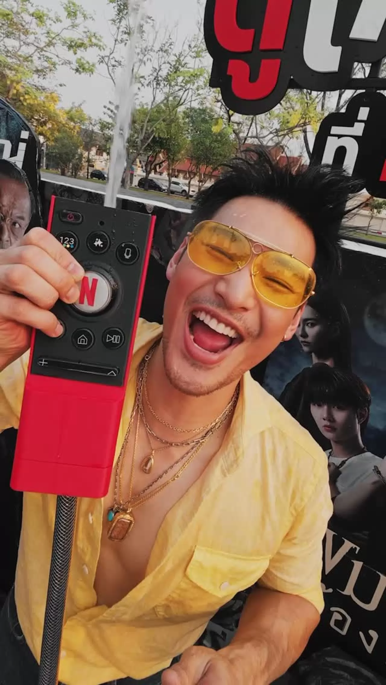 Songkran Festival 2026: Netflix Thailand Launches "Thai Heart" Content Wave