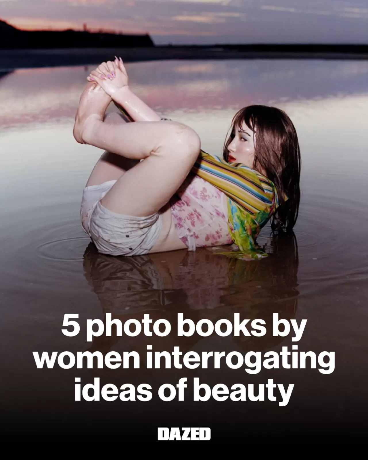 Güzelliğin Çelişkileri: Kadın Fotoğrafçıların Objektifinden 5 Çarpıcı Kitap